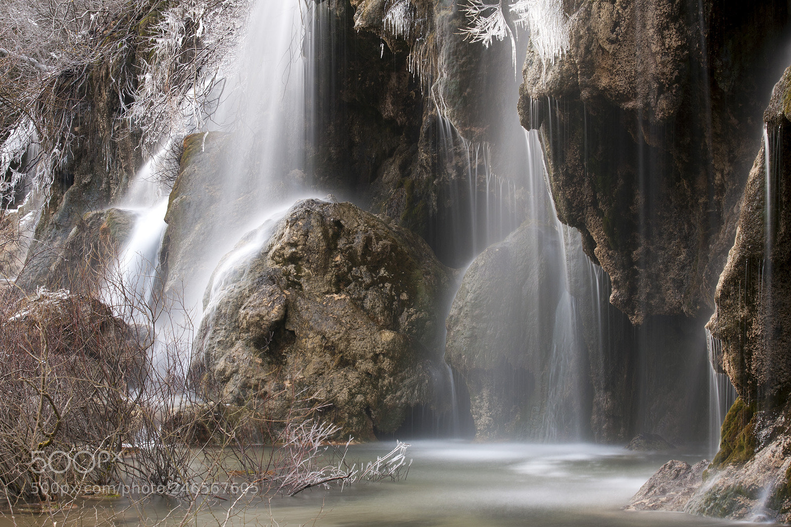 Canon EOS 40D sample photo. Nacimiento del r o photography