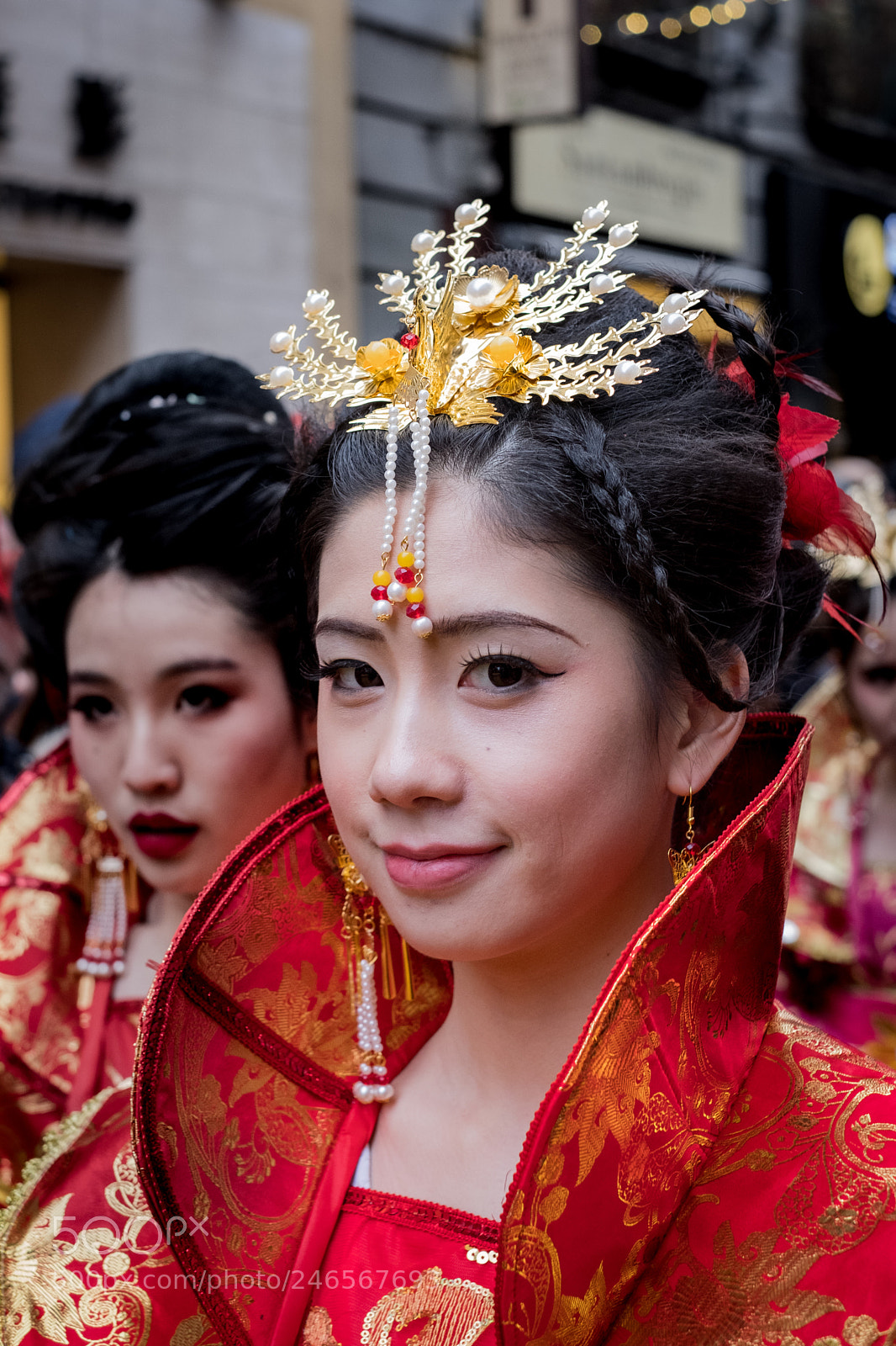 Fujifilm X-E3 sample photo. Chinese new year in photography