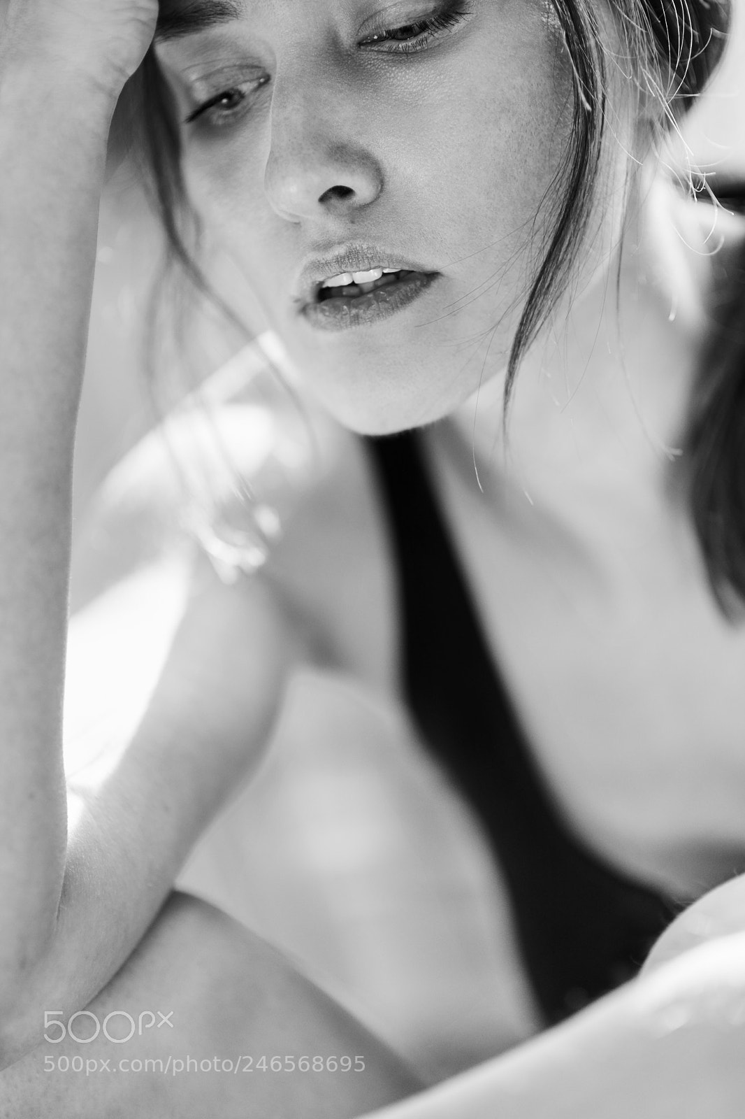 Nikon D850 sample photo. Sandra photography