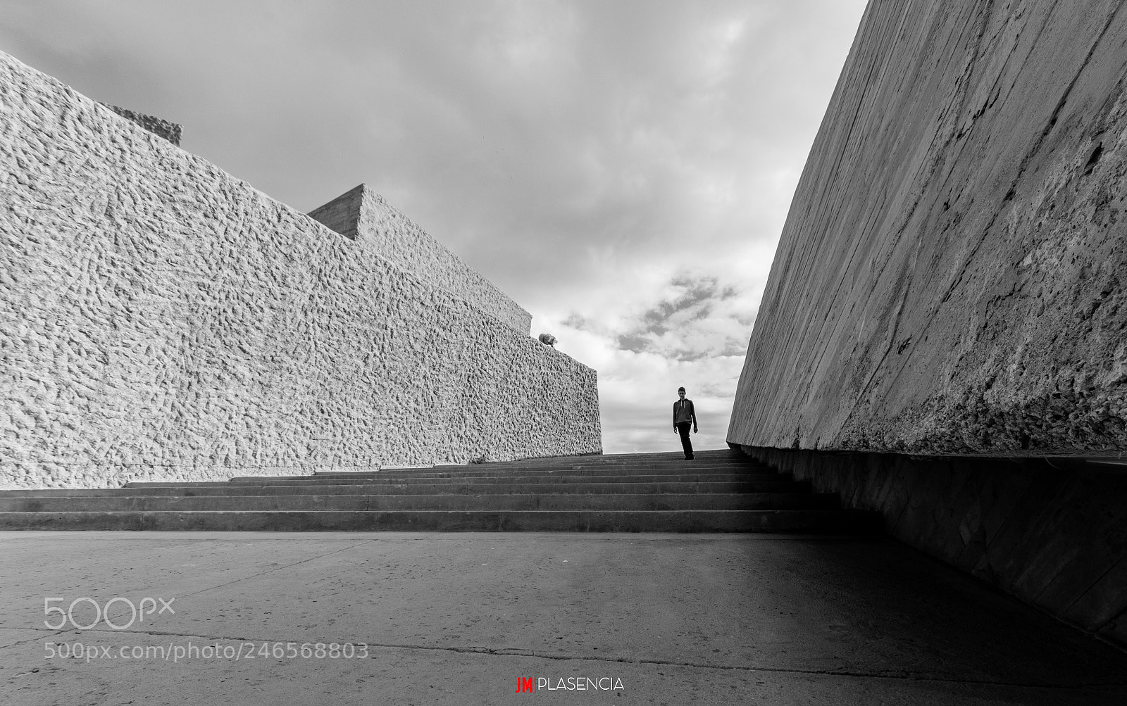 Nikon D7500 sample photo. Lines and architecture photography