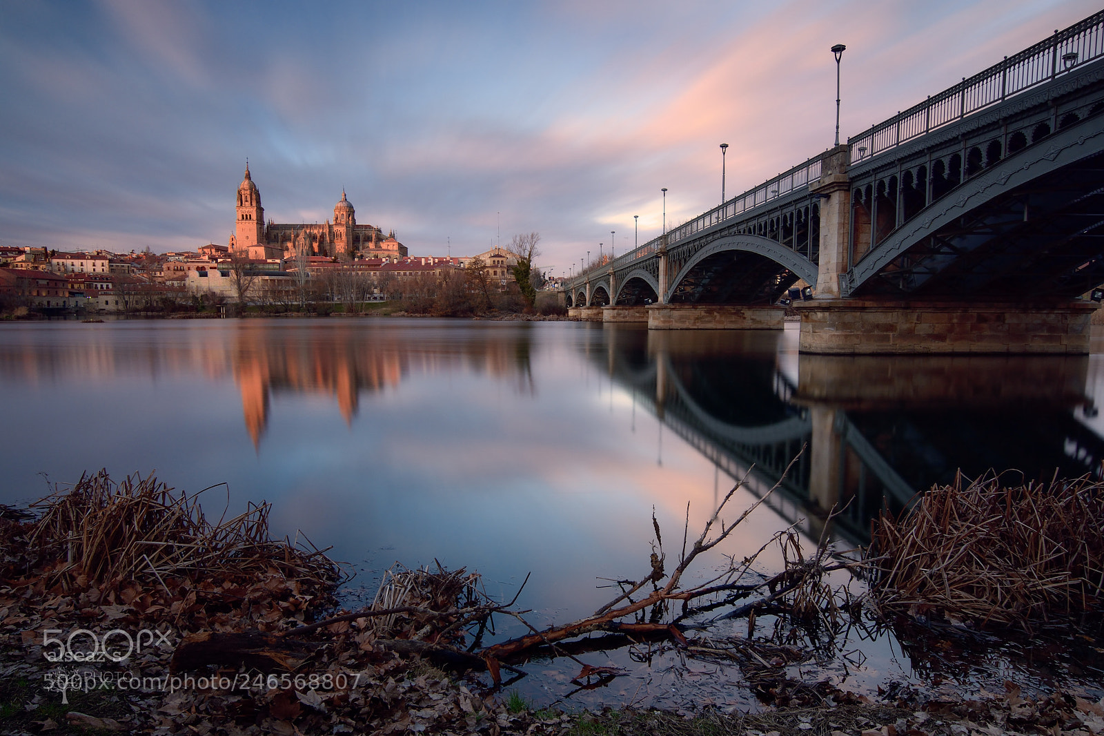 Nikon D7200 sample photo. Rio tormes (salamanca) photography