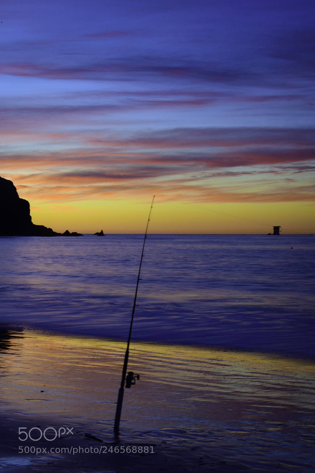 Nikon D850 sample photo. Ggb sunset photography
