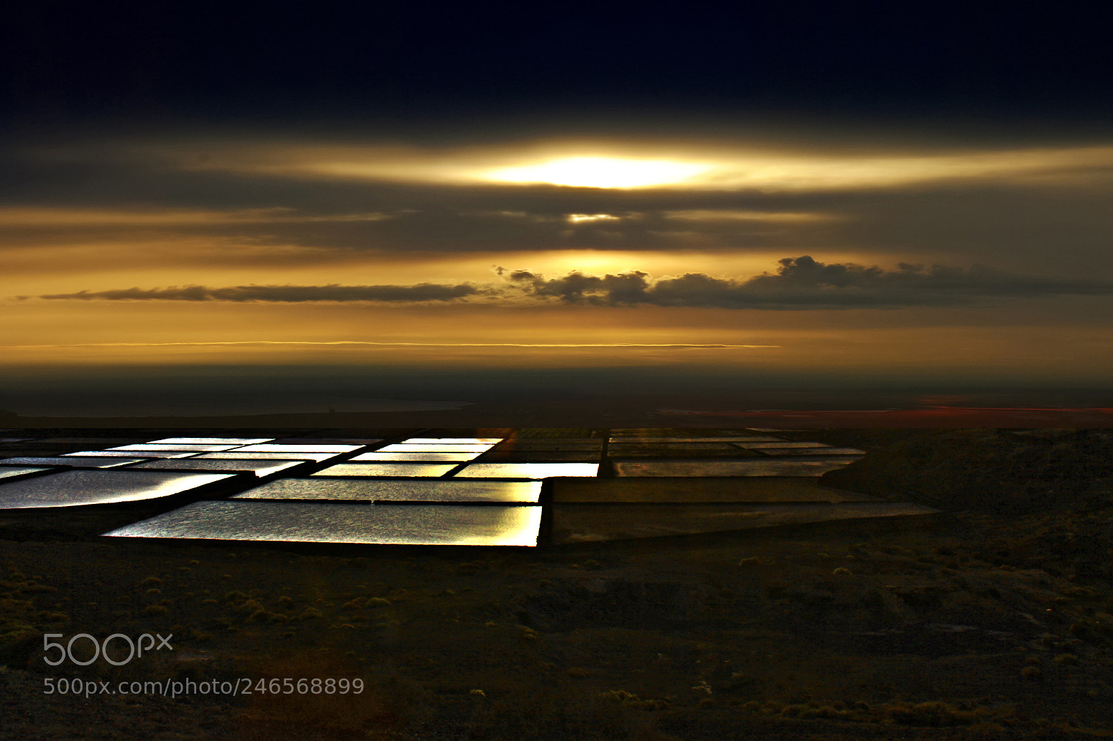 Canon EOS 50D sample photo. Salinas de janubio. lanzarote. photography