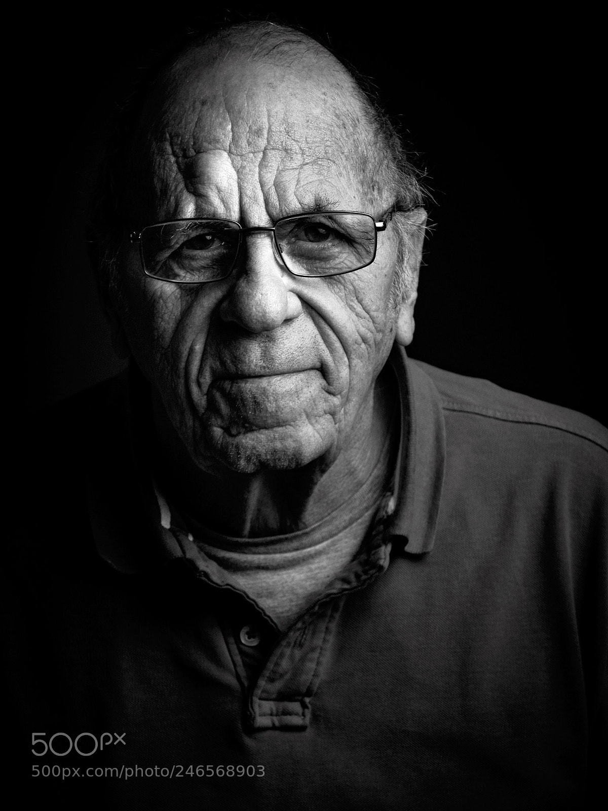 Panasonic Lumix DMC-GH4 sample photo. A wise father photography