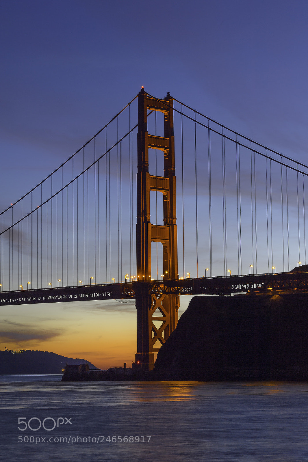 Nikon D4S sample photo. Golden gate bridge sunset photography