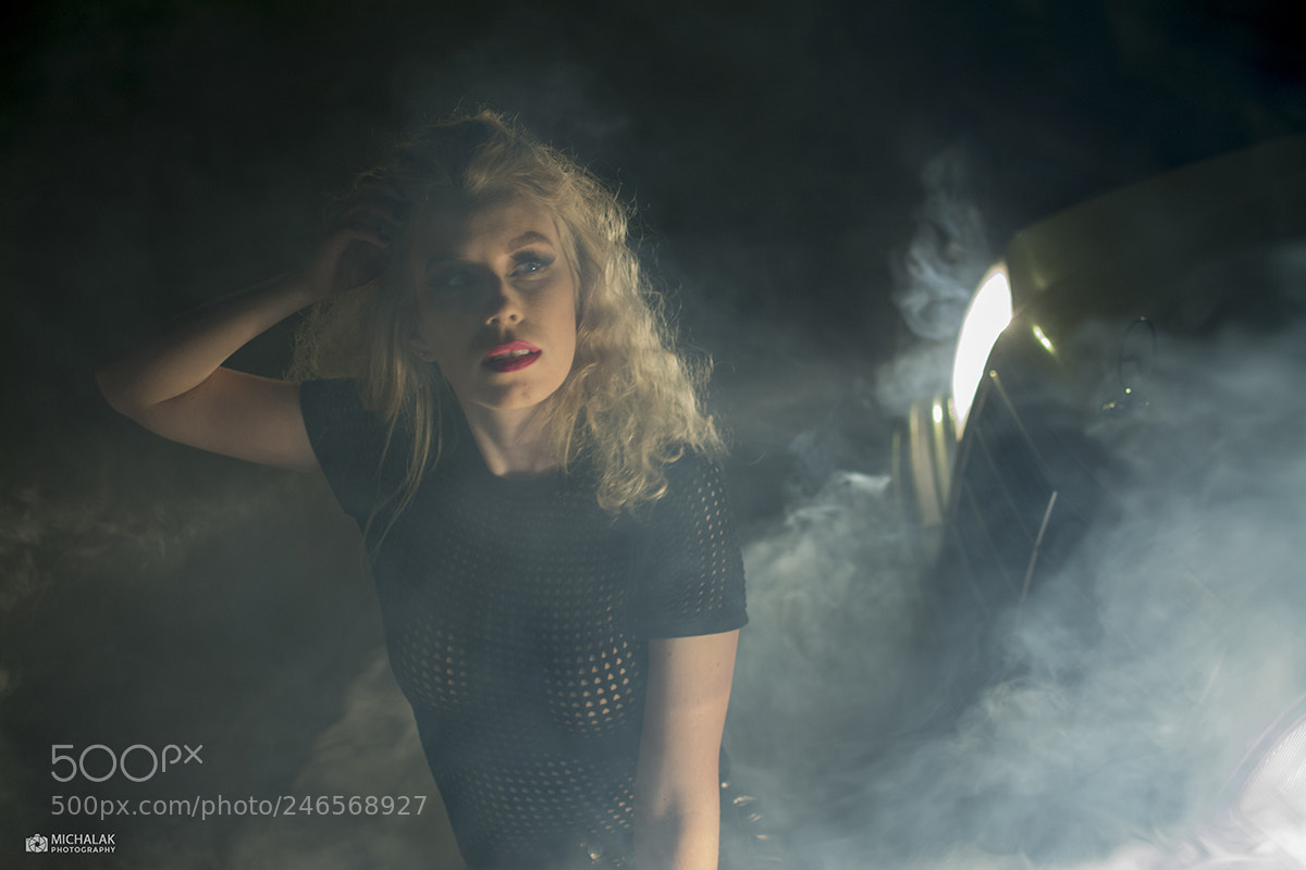 Nikon D7100 sample photo. Portrait photography