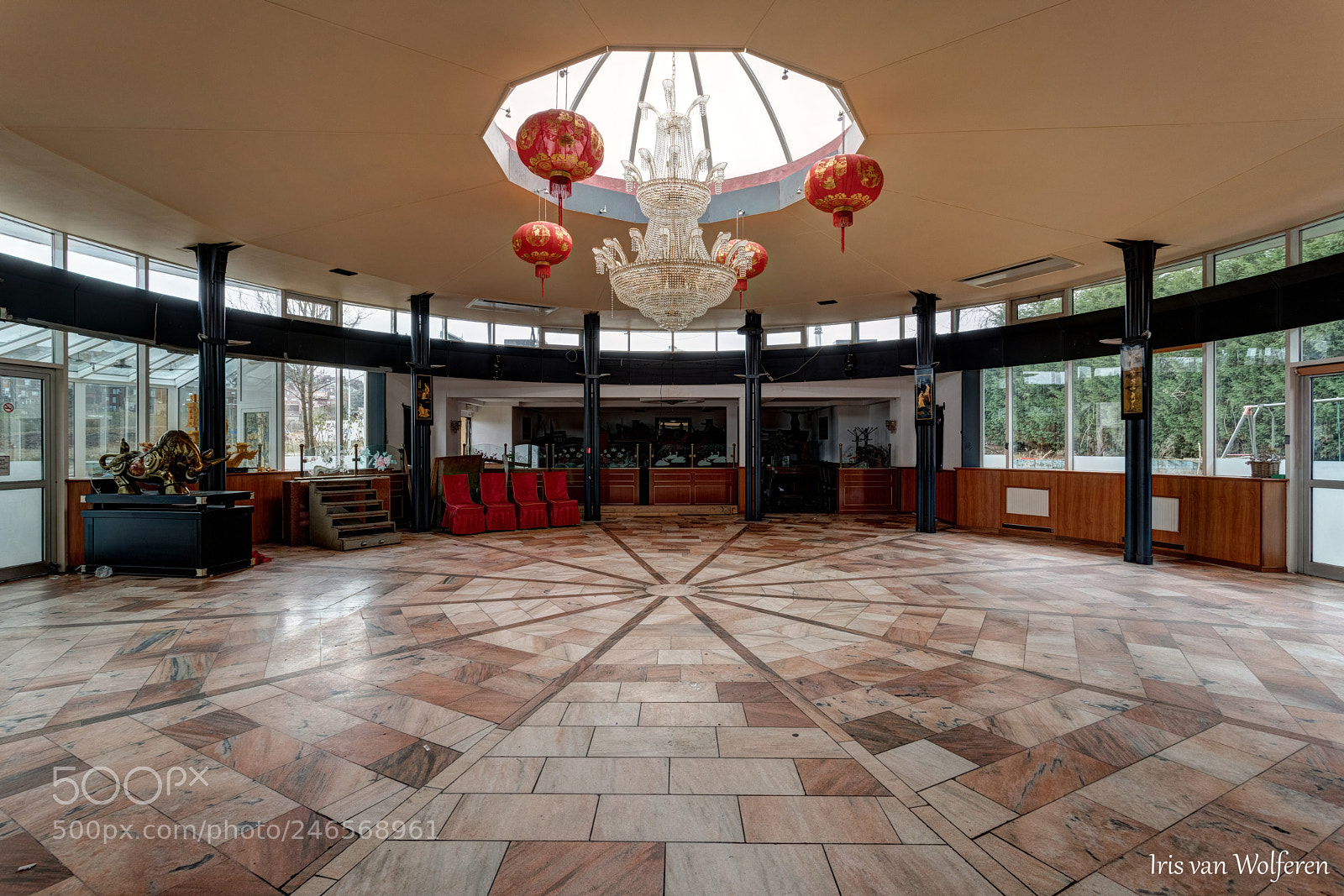 Canon EOS 6D Mark II sample photo. China town photography