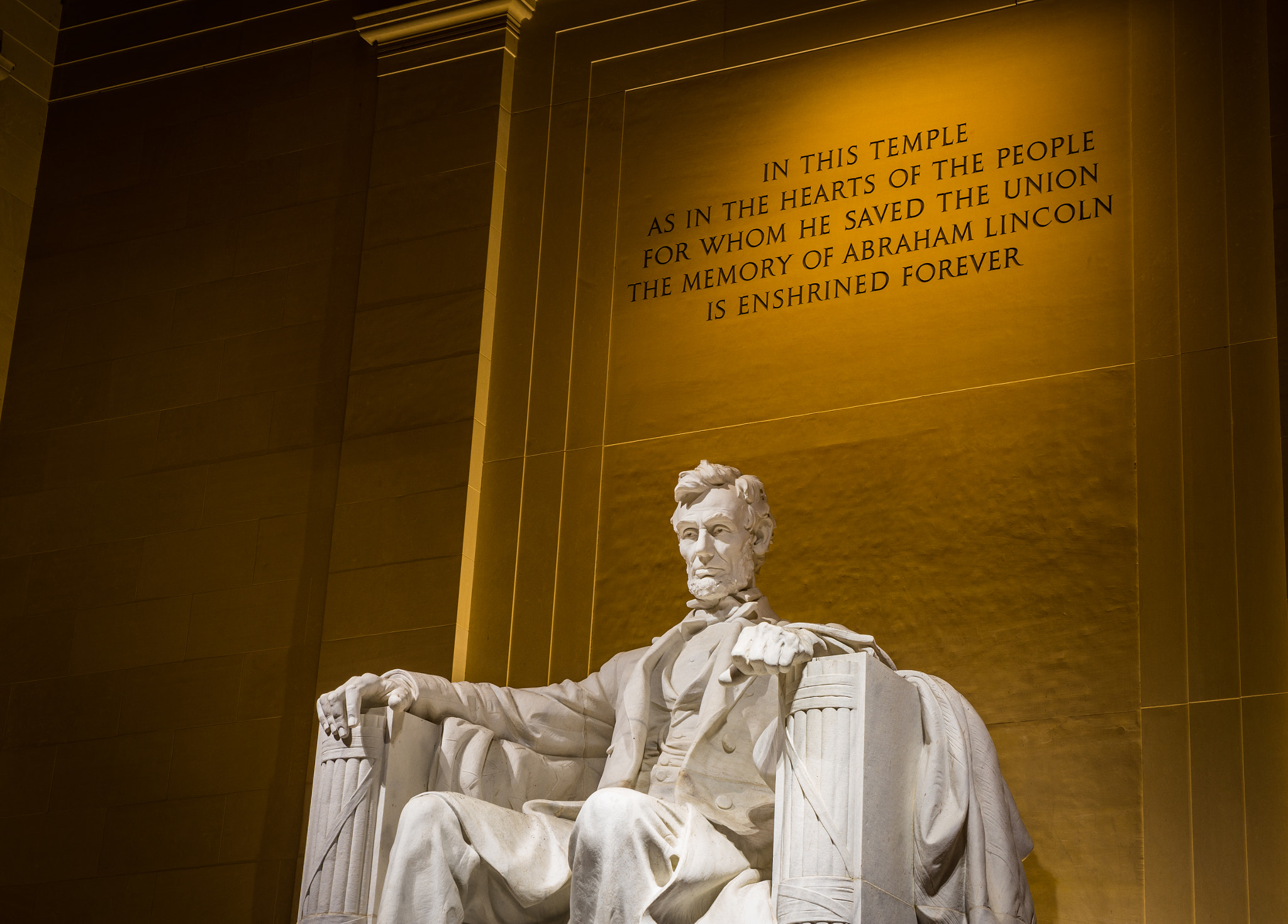 Lincoln Memorial, Washington DC
