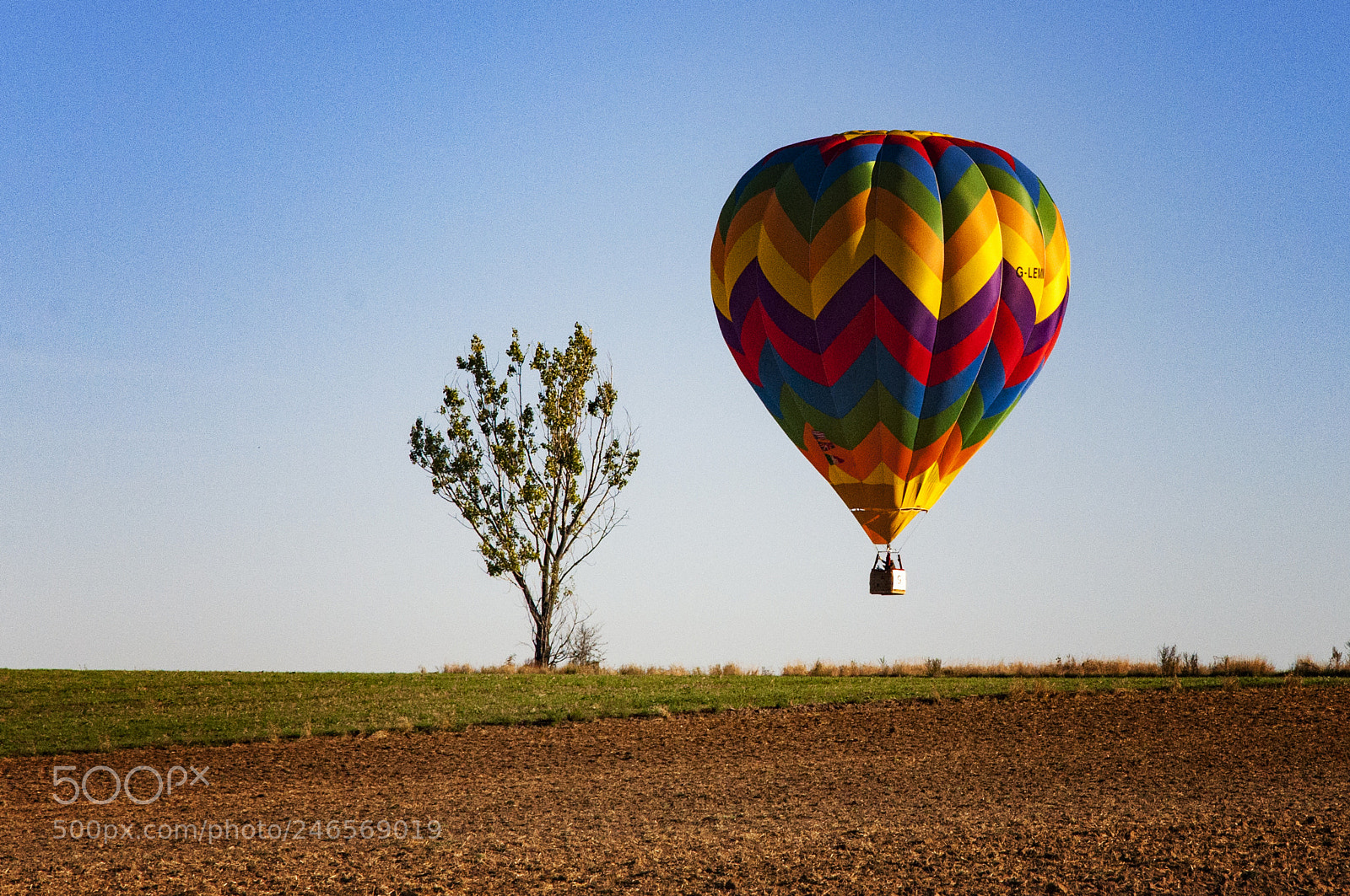 Nikon D90 sample photo. Balloon photography