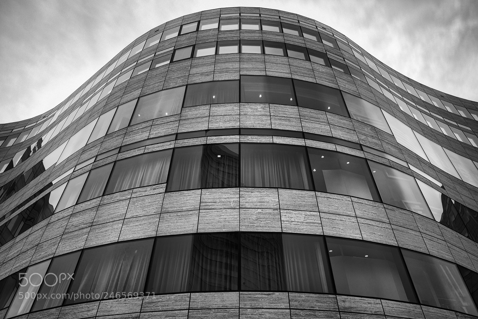 Nikon D7200 sample photo. Curved#3 photography
