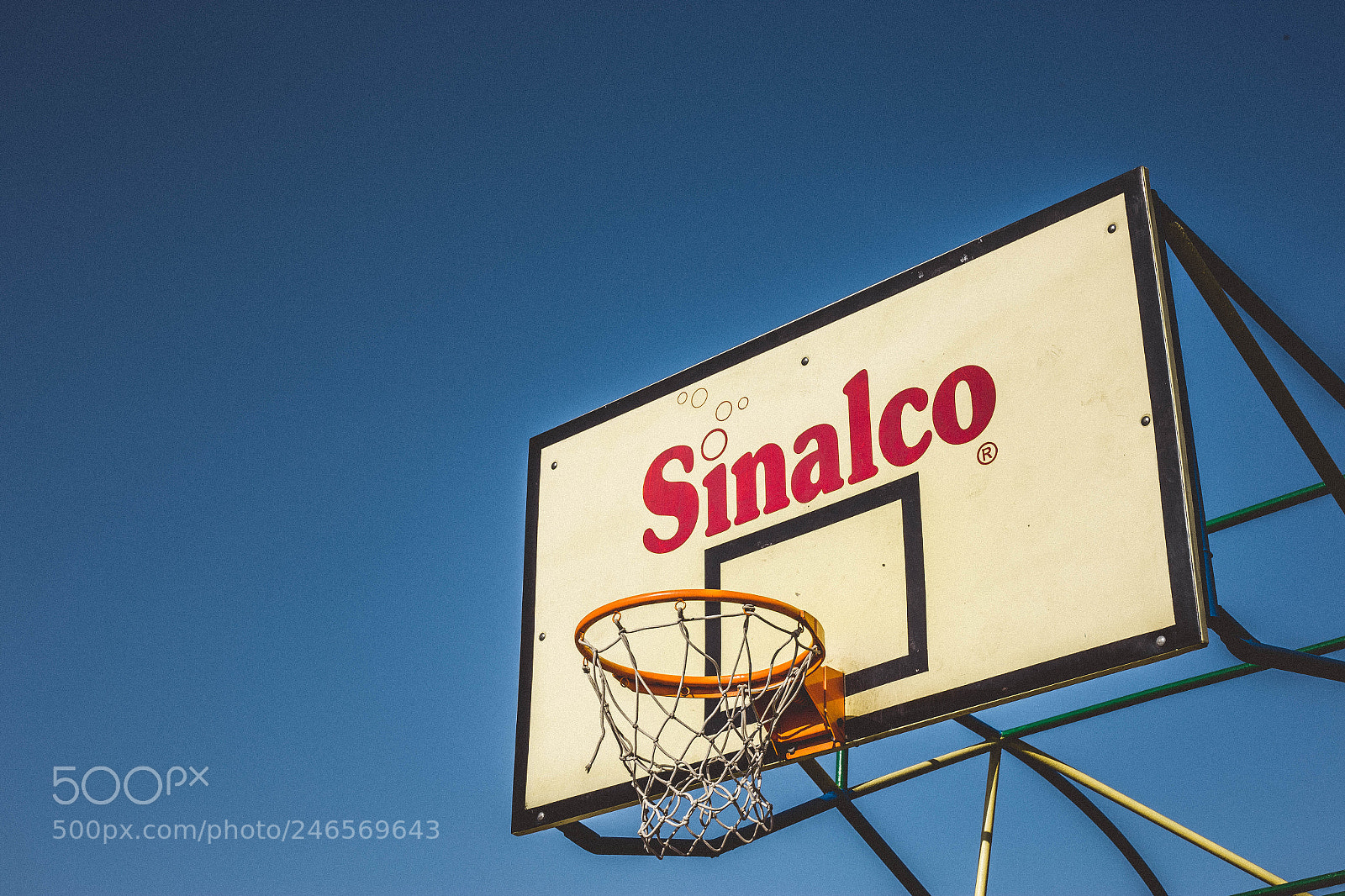 Canon EOS 6D sample photo. Basketball photography