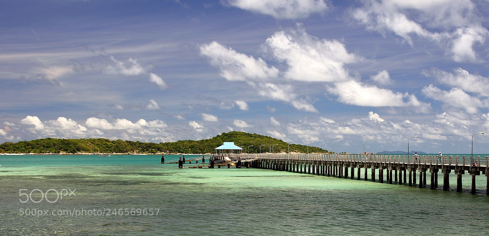 Nikon D5100 sample photo. The bridge on the photography