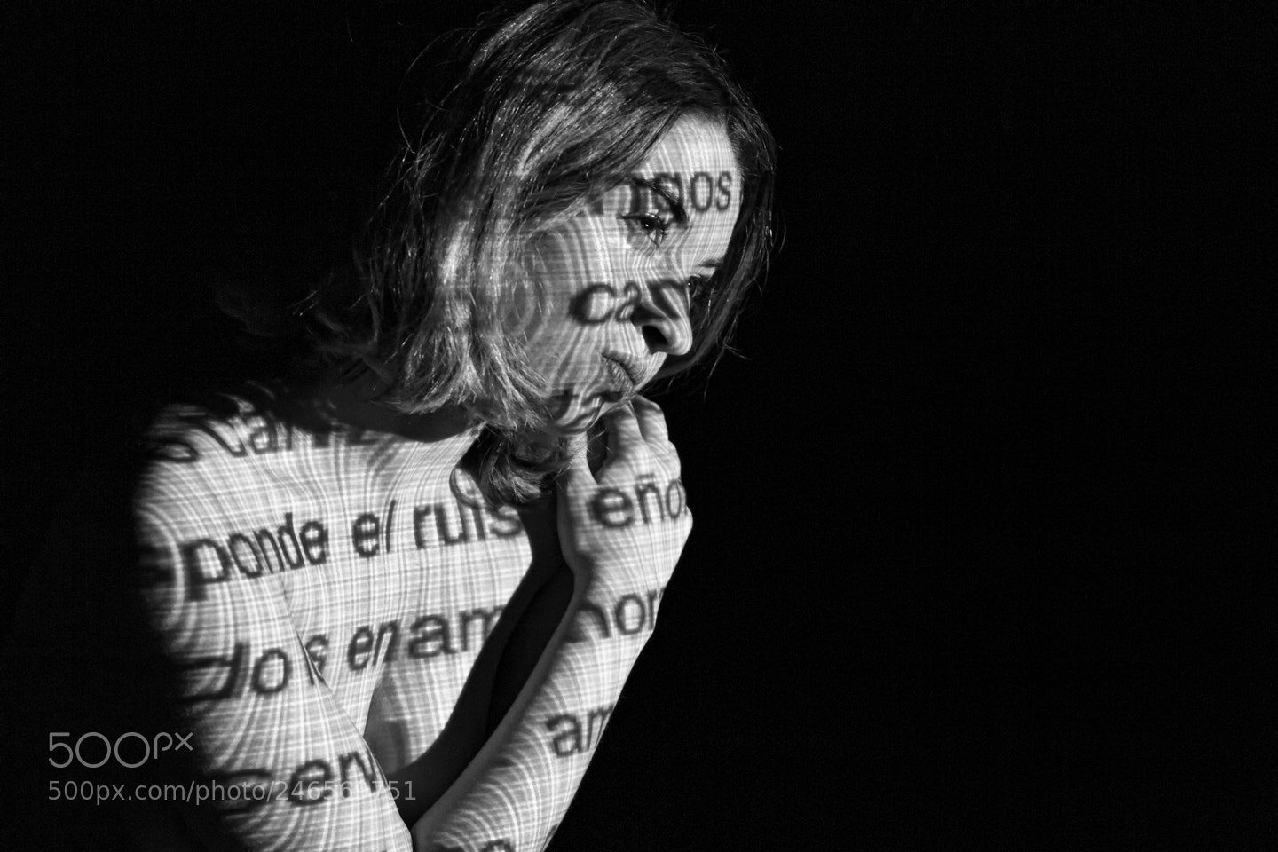 Canon EOS 7D sample photo. Solo palabras photography