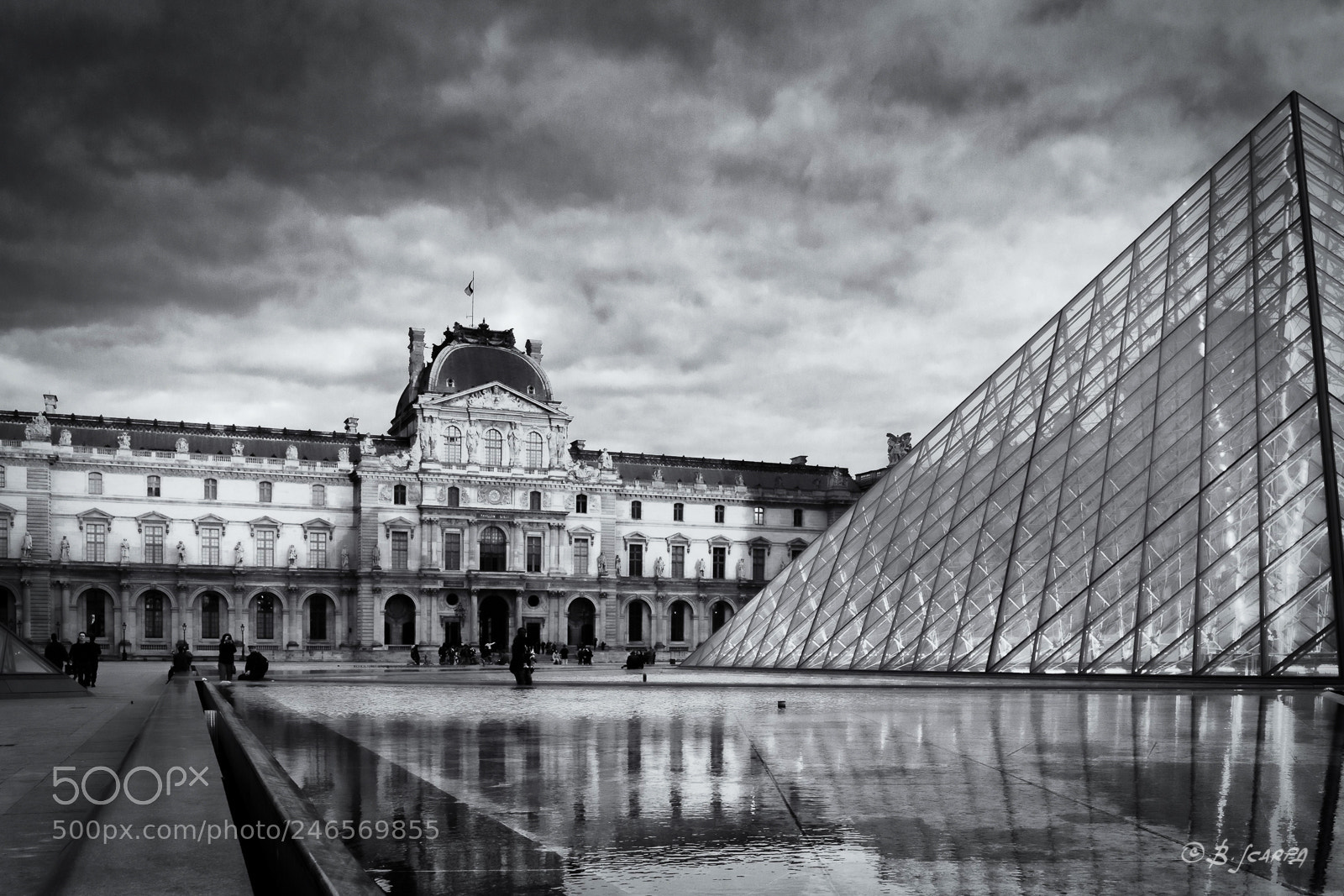 Nikon D800E sample photo. Paris pyramide du louvre 06 photography