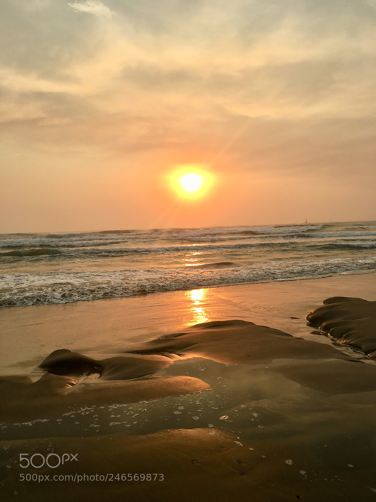 Apple iPhone 6s sample photo. Mexican beach photography