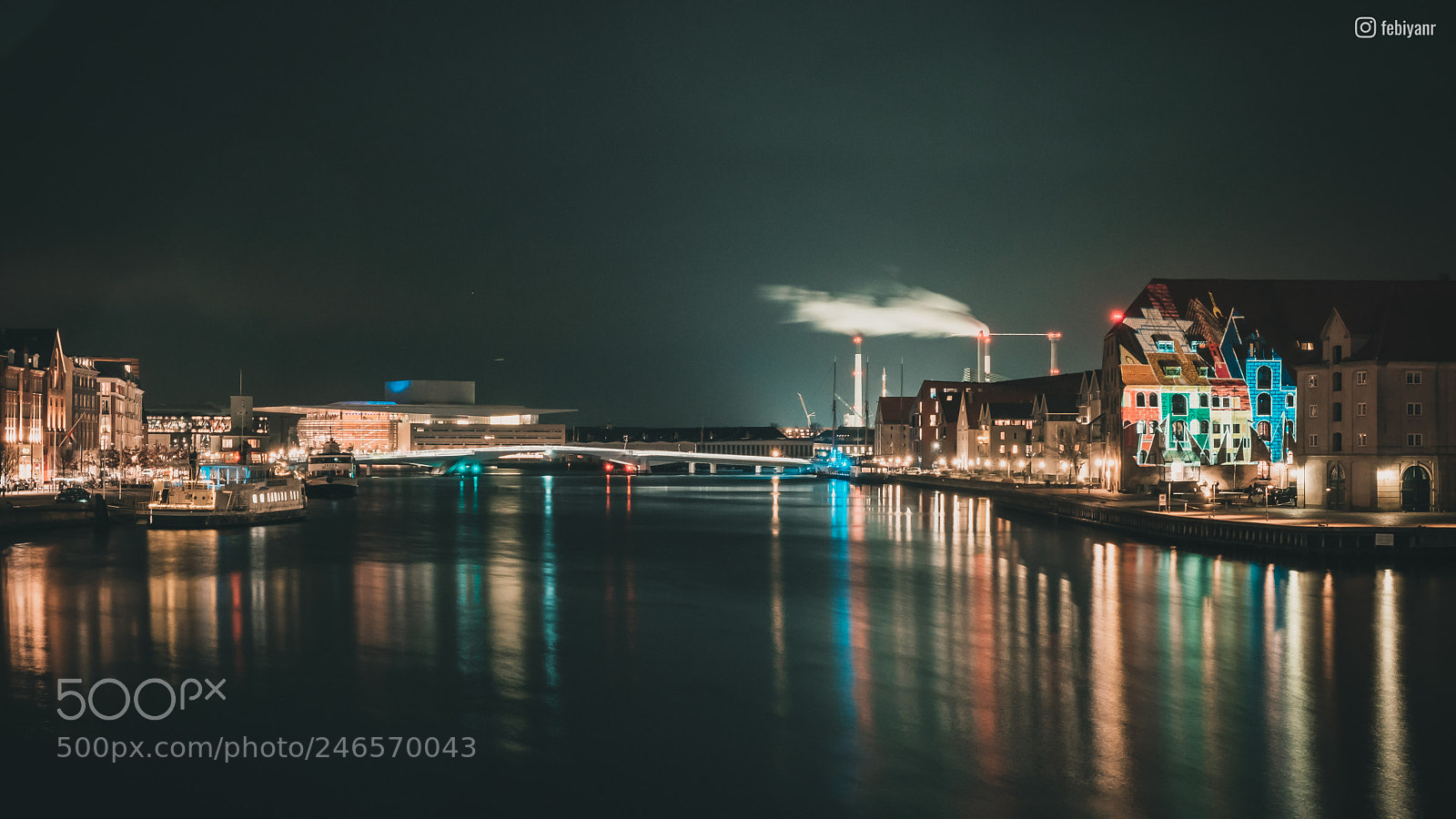 Fujifilm X-T20 sample photo. Copenhagen photography