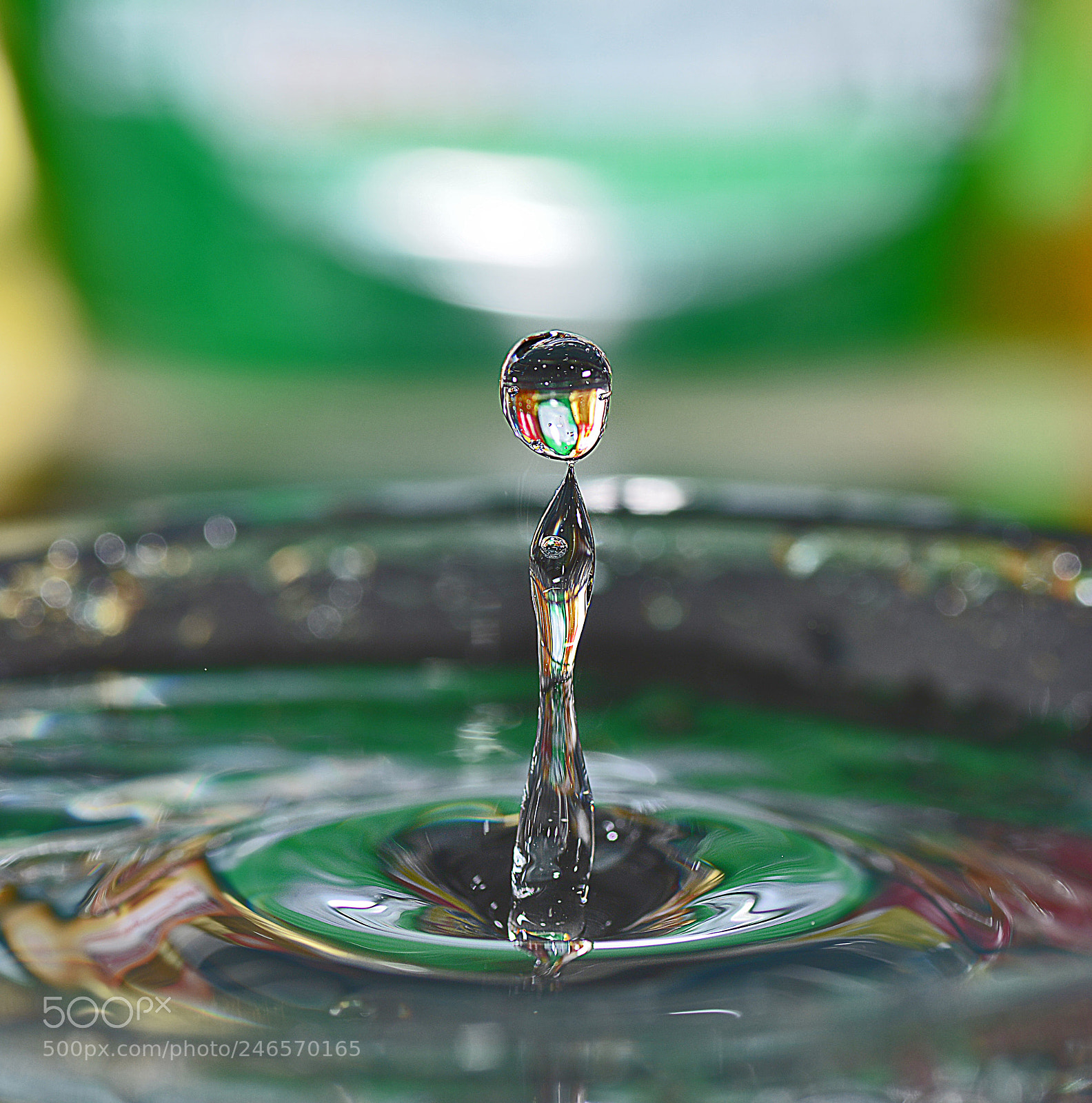 Nikon D800E sample photo. Drop_004 photography