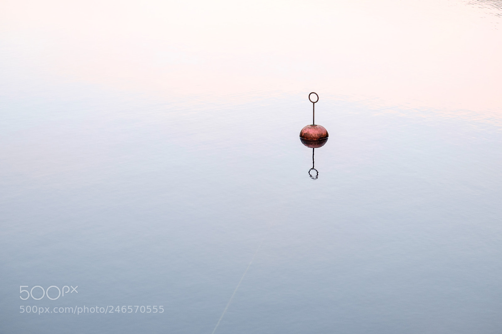 Fujifilm X-T1 sample photo. Buoy photography
