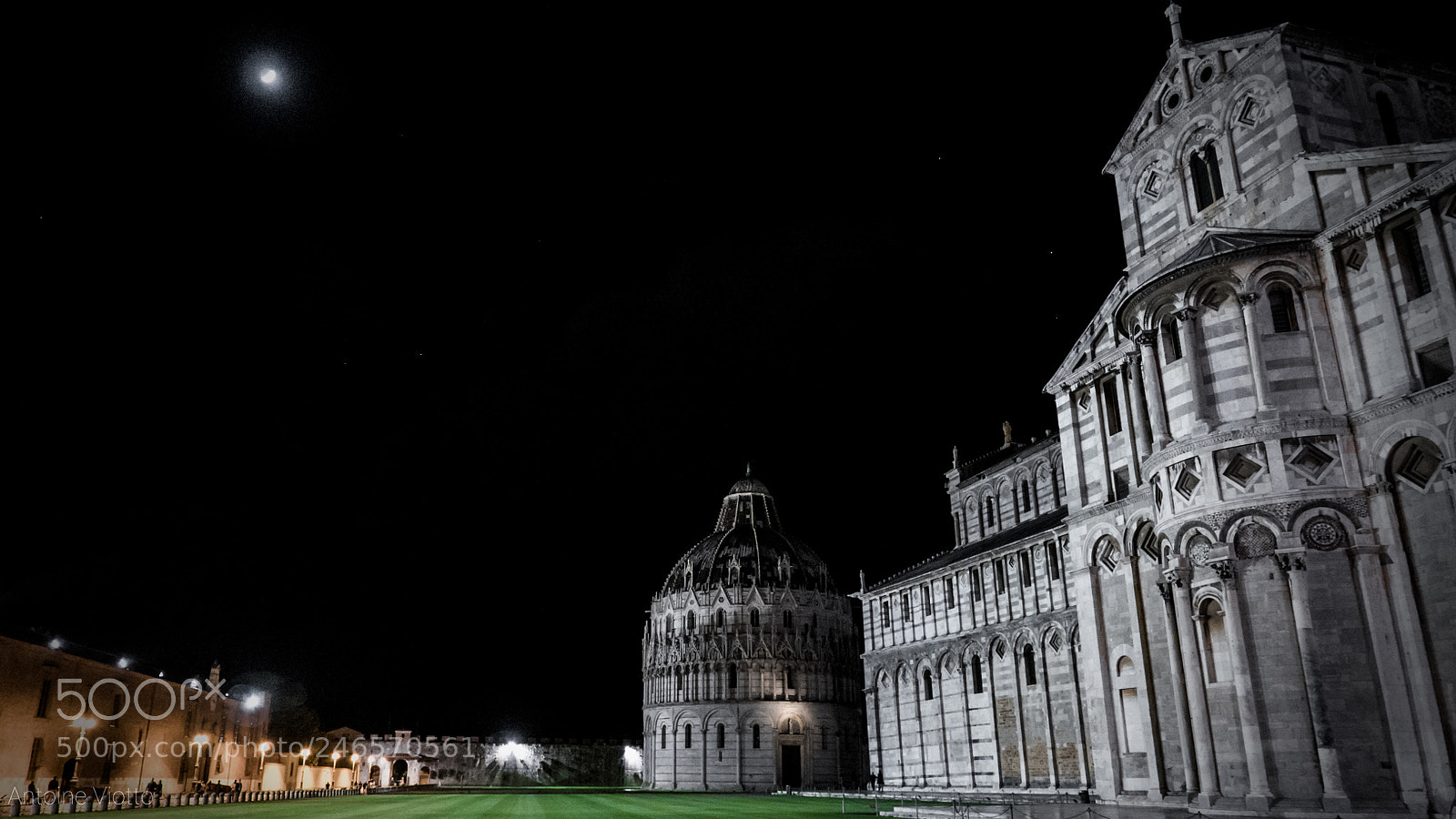 Leica D-Lux (Typ 109) sample photo. Piazza del duomo by photography