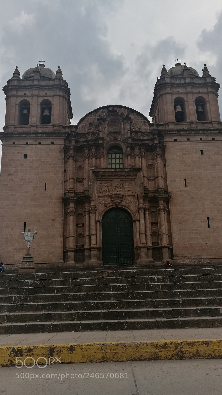 HUAWEI P9 sample photo. Iglesia photography