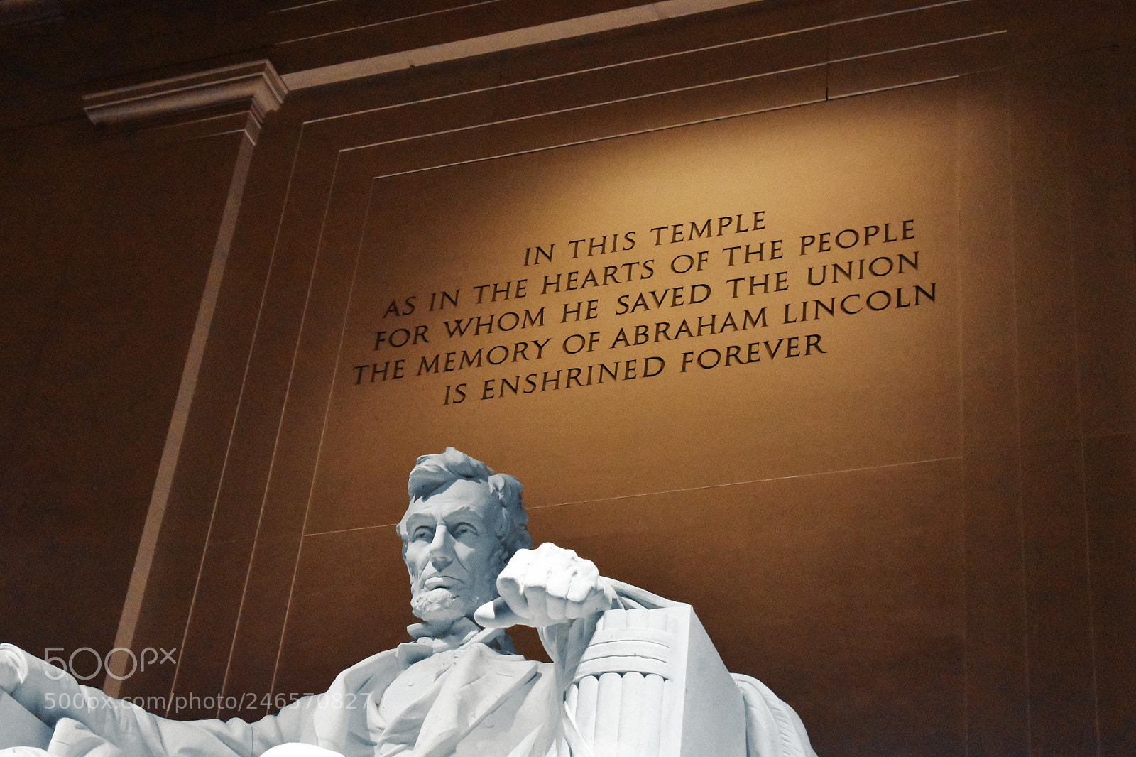 Nikon D5600 sample photo. Honest abe photography