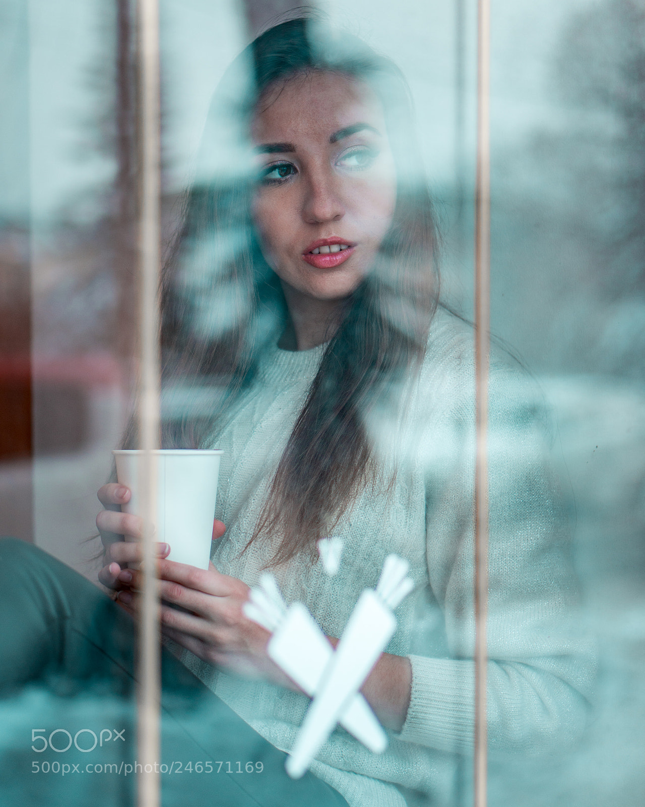 Sony a6300 sample photo. Through the looking glass photography