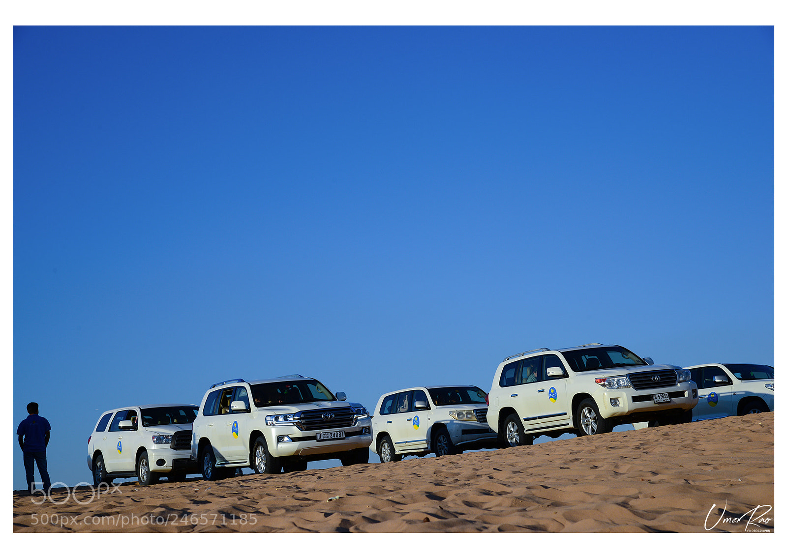 Nikon D610 sample photo. Desert safari photography