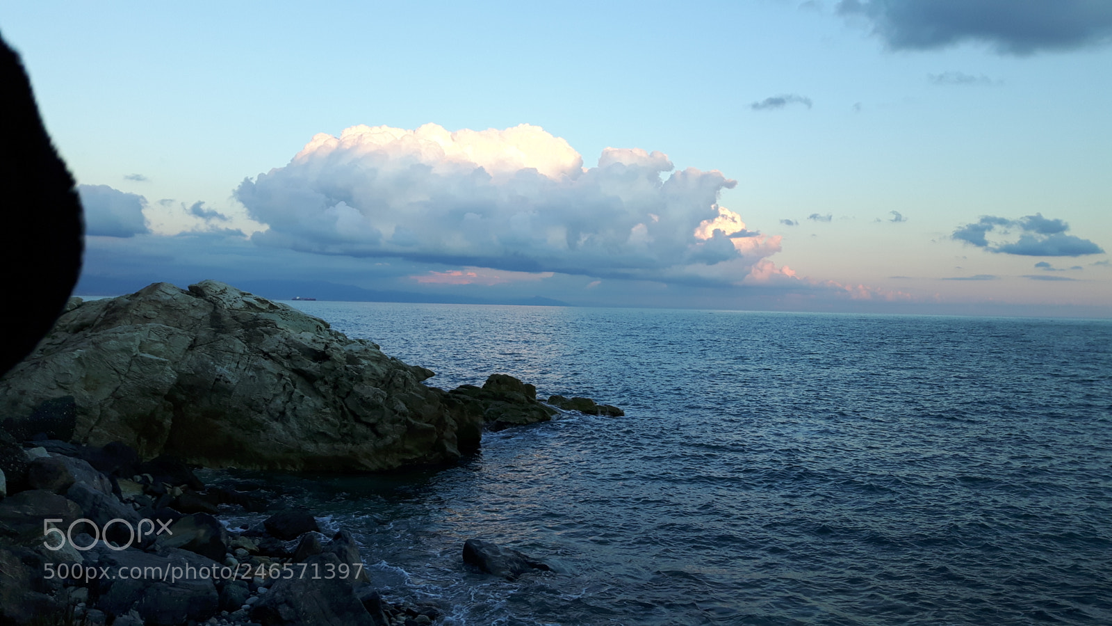 Samsung Galaxy S5 Neo sample photo. Seaside photography