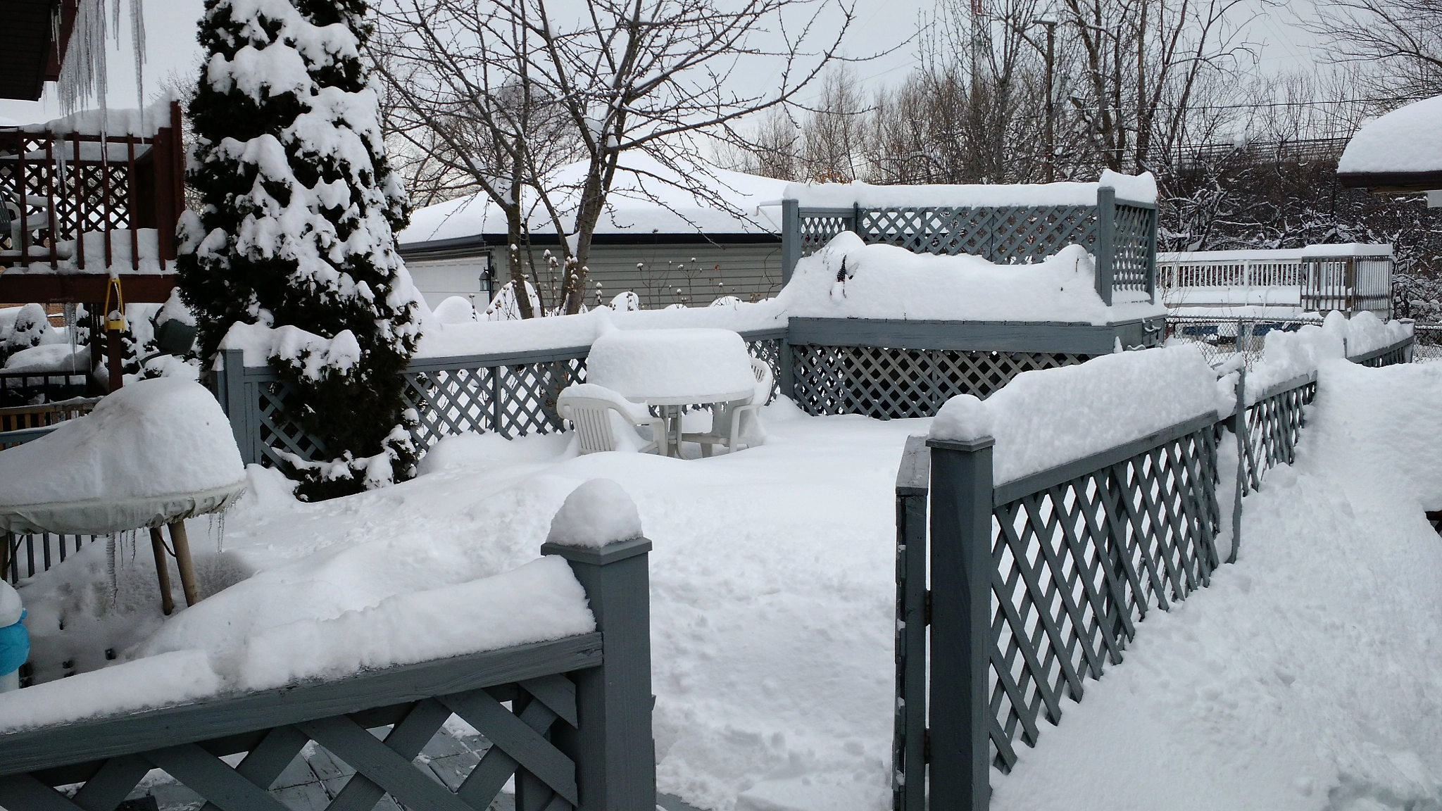 Motorola Moto X (2nd Gen) sample photo. Lots of snow! photography