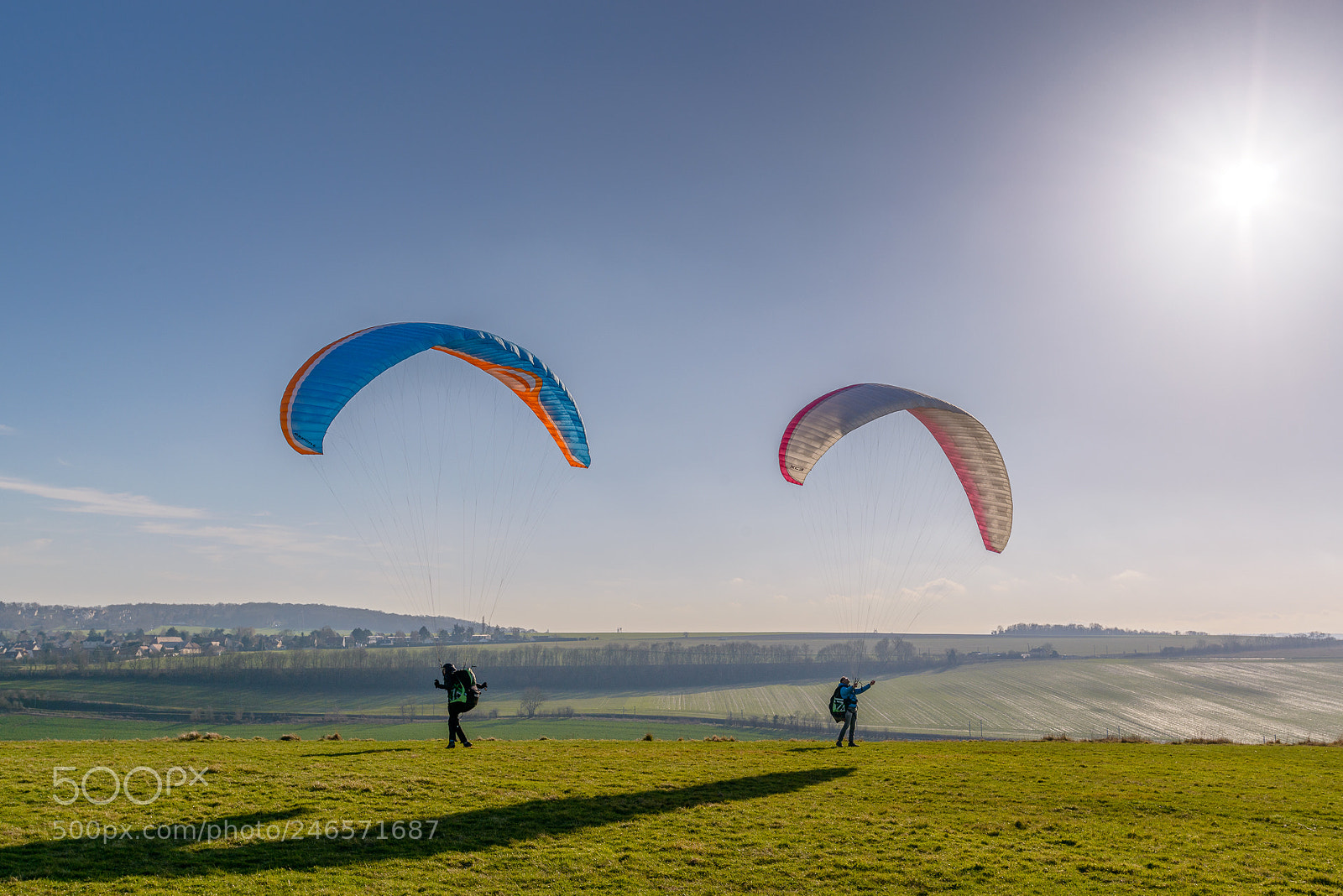 Nikon D800 sample photo. Learning to fly photography