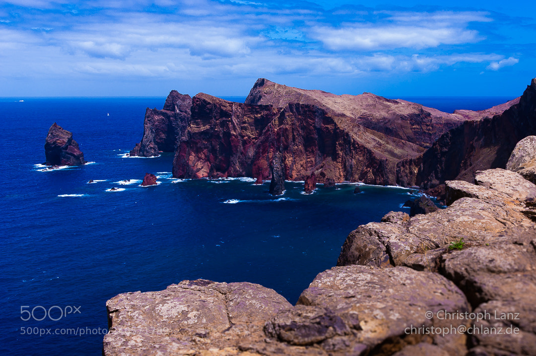 Nikon D50 sample photo. Red rocks photography