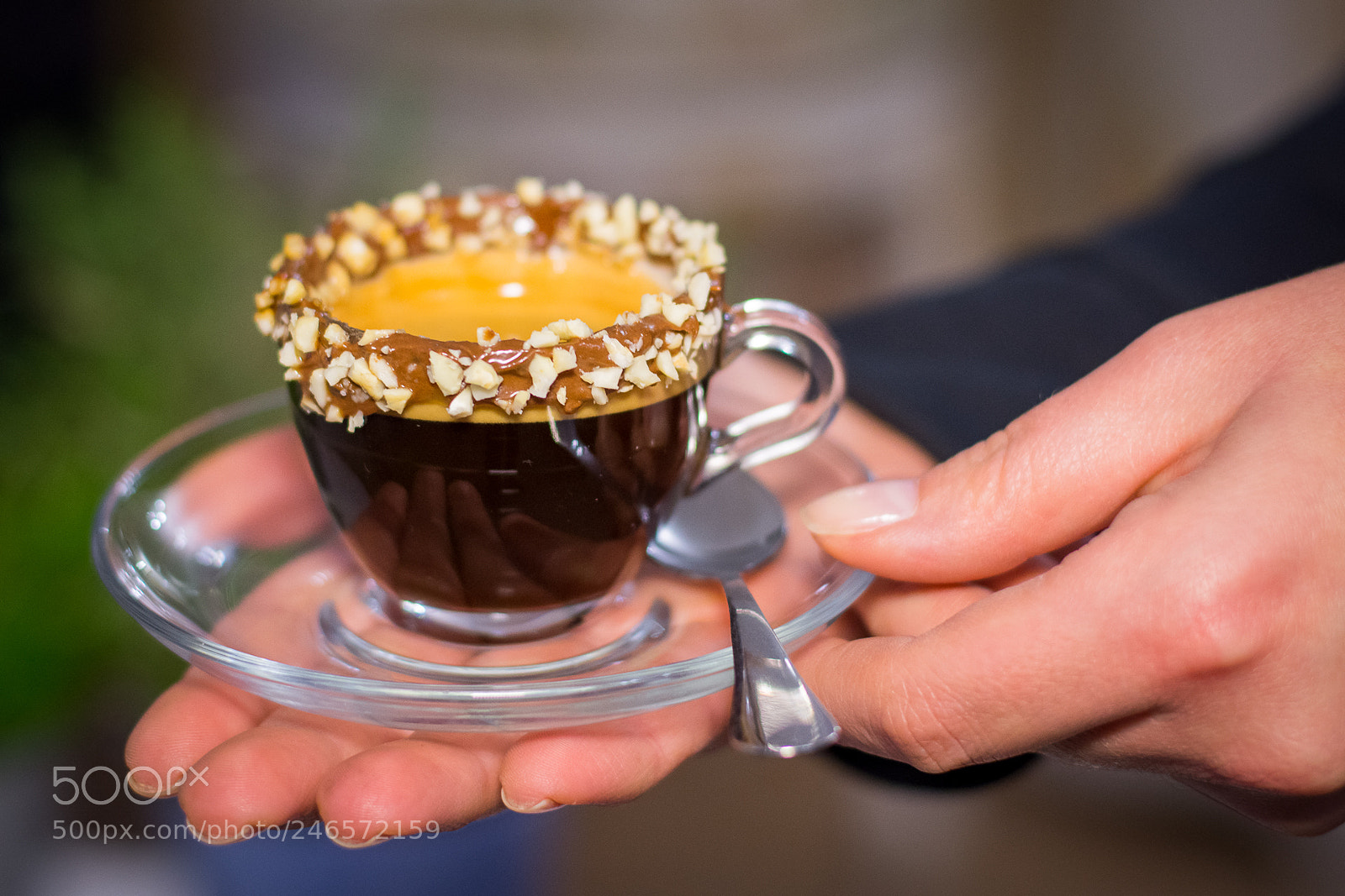 Nikon D7200 sample photo. Italia coffe photography