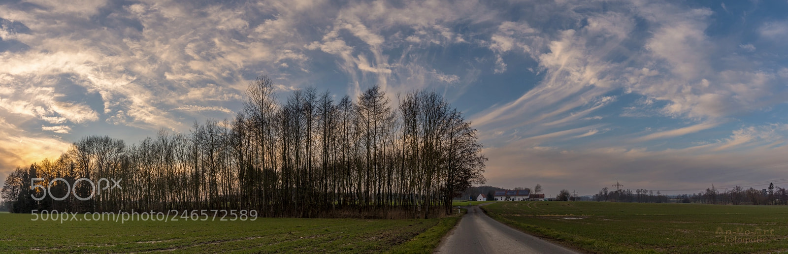 Nikon D5200 sample photo. Sunset over melle photography