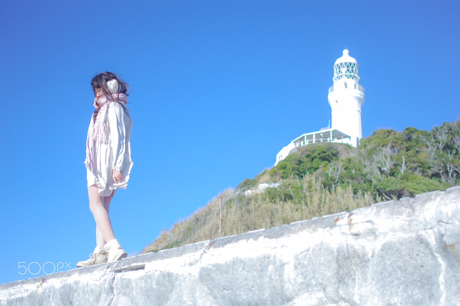 Pentax K-3 sample photo. 【遠い彼方へ.】 photography