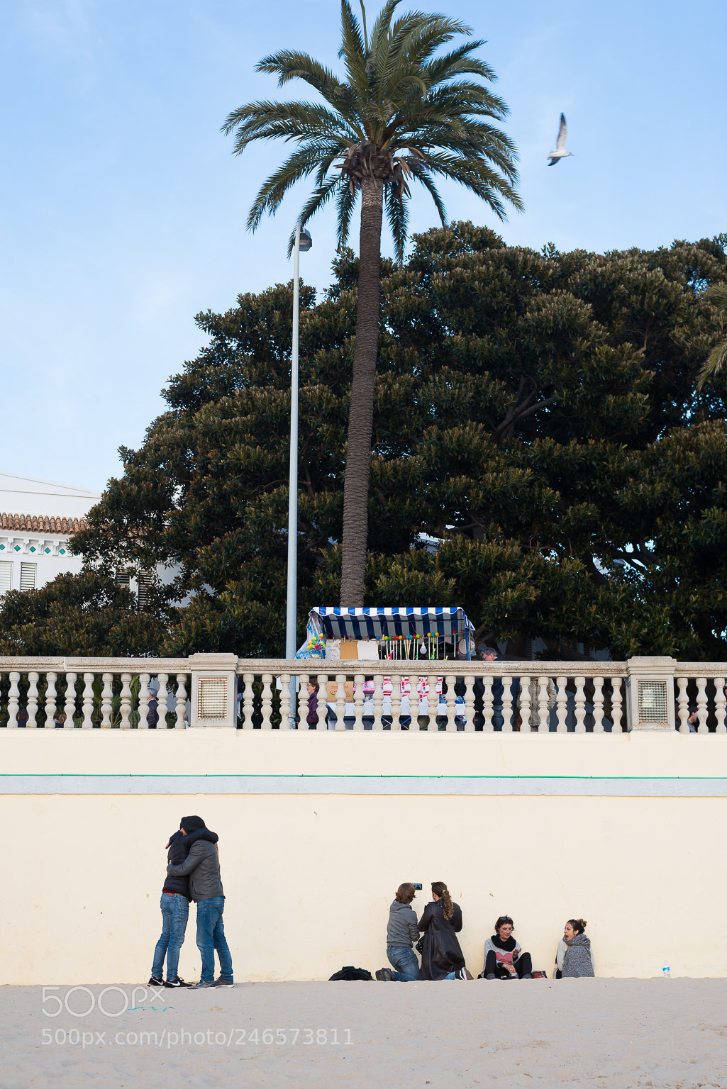 Nikon D600 sample photo. Cadiz carnaval hug photography