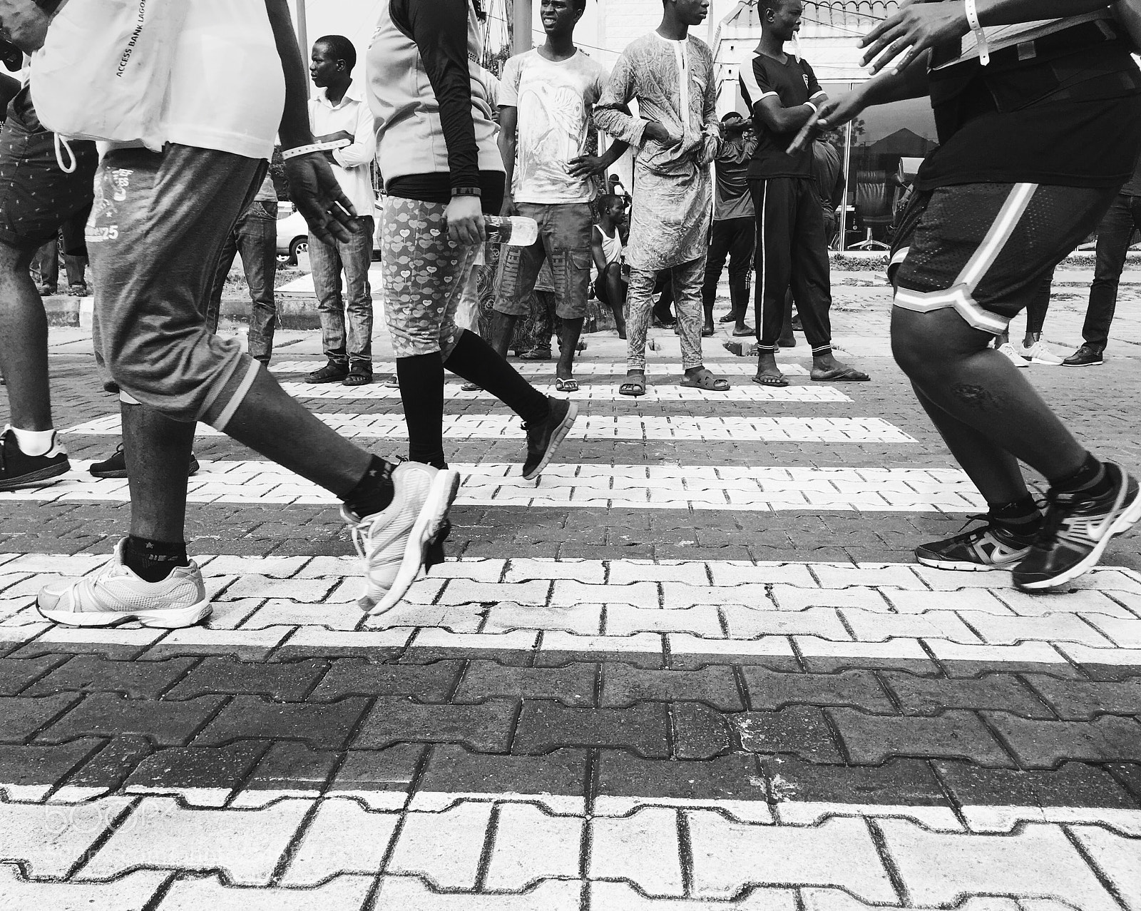 Apple iPhone 6s sample photo. Lagos marathon 2018 photography