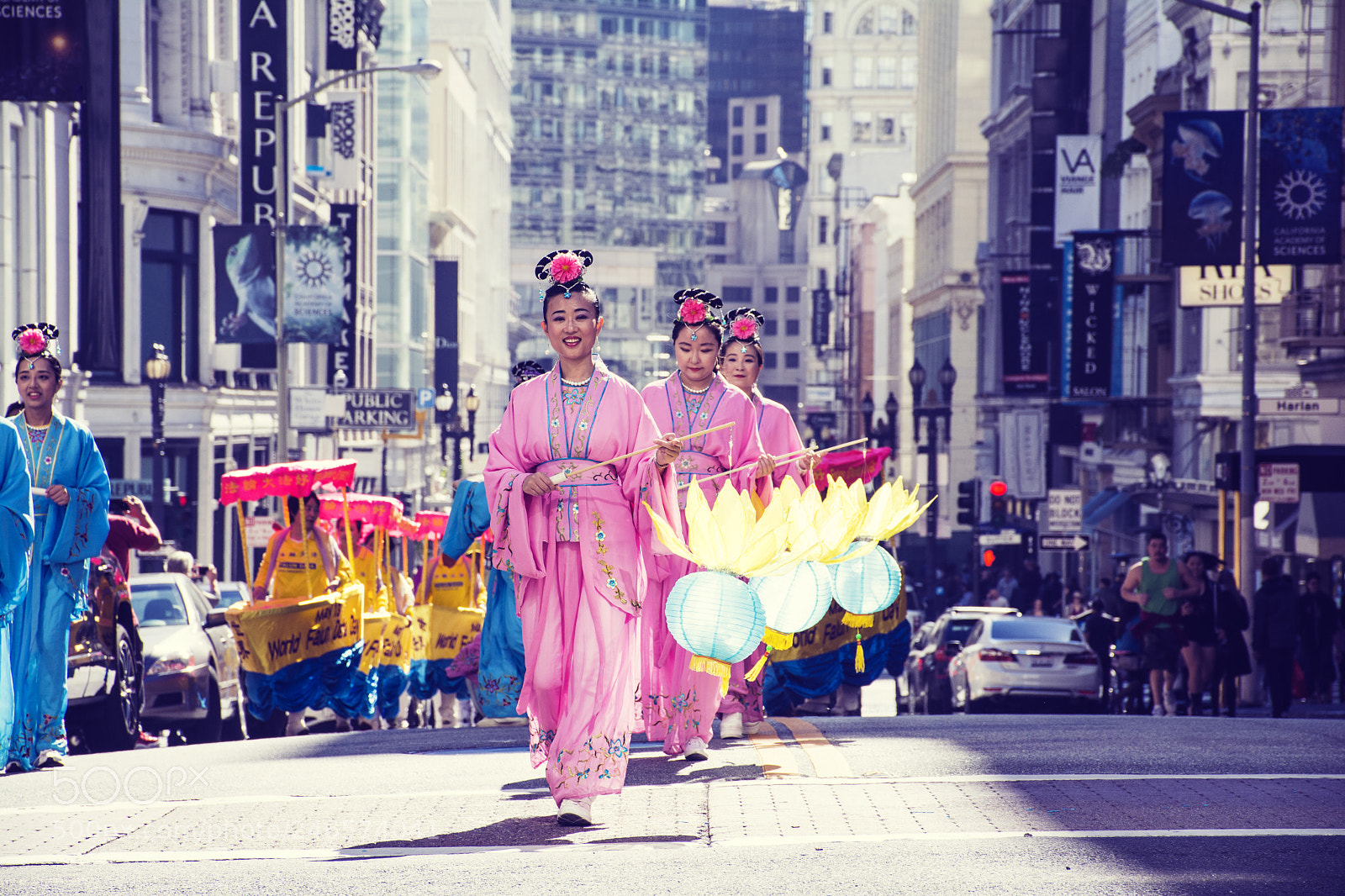 Nikon D7100 sample photo. San francisco, china town photography