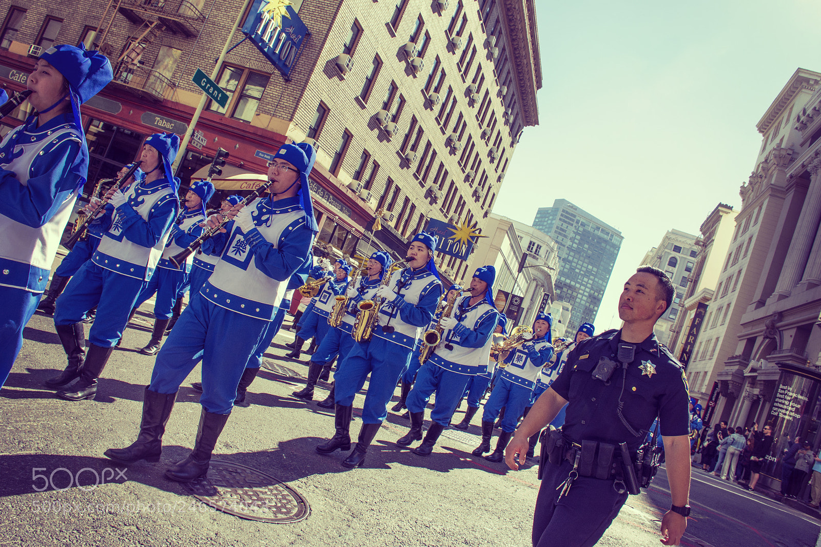 Nikon D7100 sample photo. San francisco, china town photography