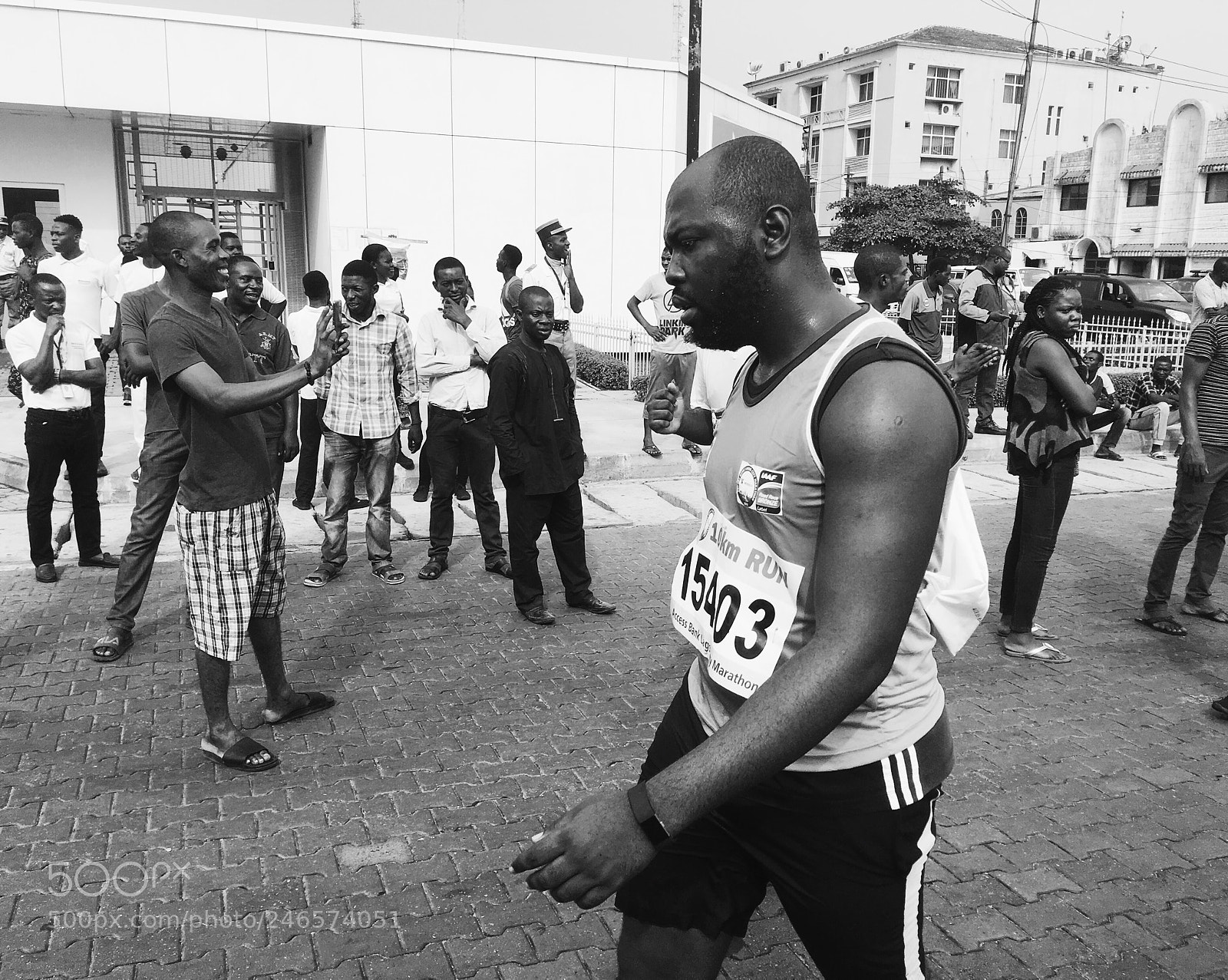 Apple iPhone 6s sample photo. Lagos marathon 2018 photography
