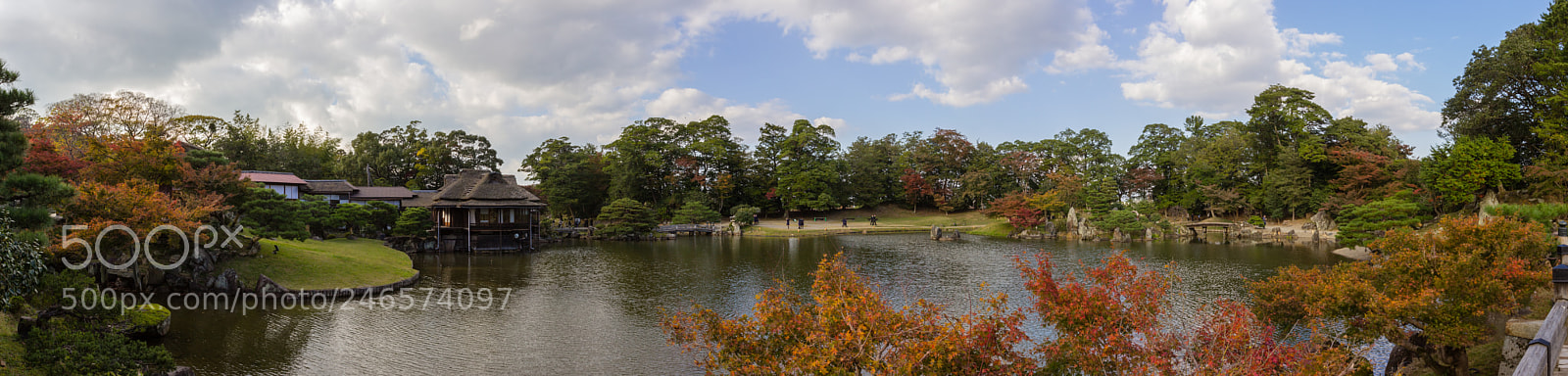 Canon EOS 600D (Rebel EOS T3i / EOS Kiss X5) sample photo. Les jardins de hikone photography