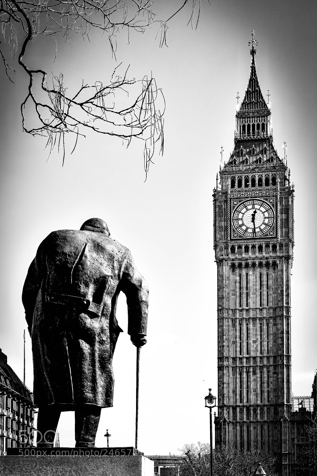 Fujifilm X-Pro2 sample photo. London uk - march photography