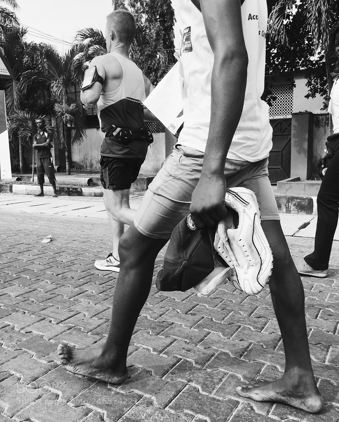 Apple iPhone 6s sample photo. Lagos marathon 2018 photography