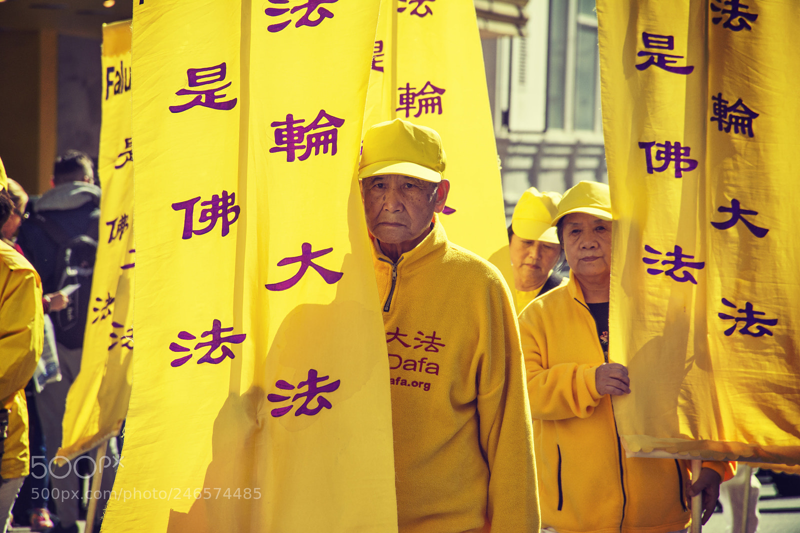 Nikon D7100 sample photo. San francisco, china town photography