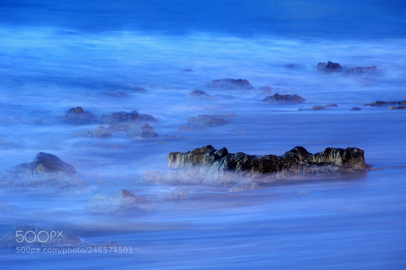 Nikon D3200 sample photo. Piedras flotando photography