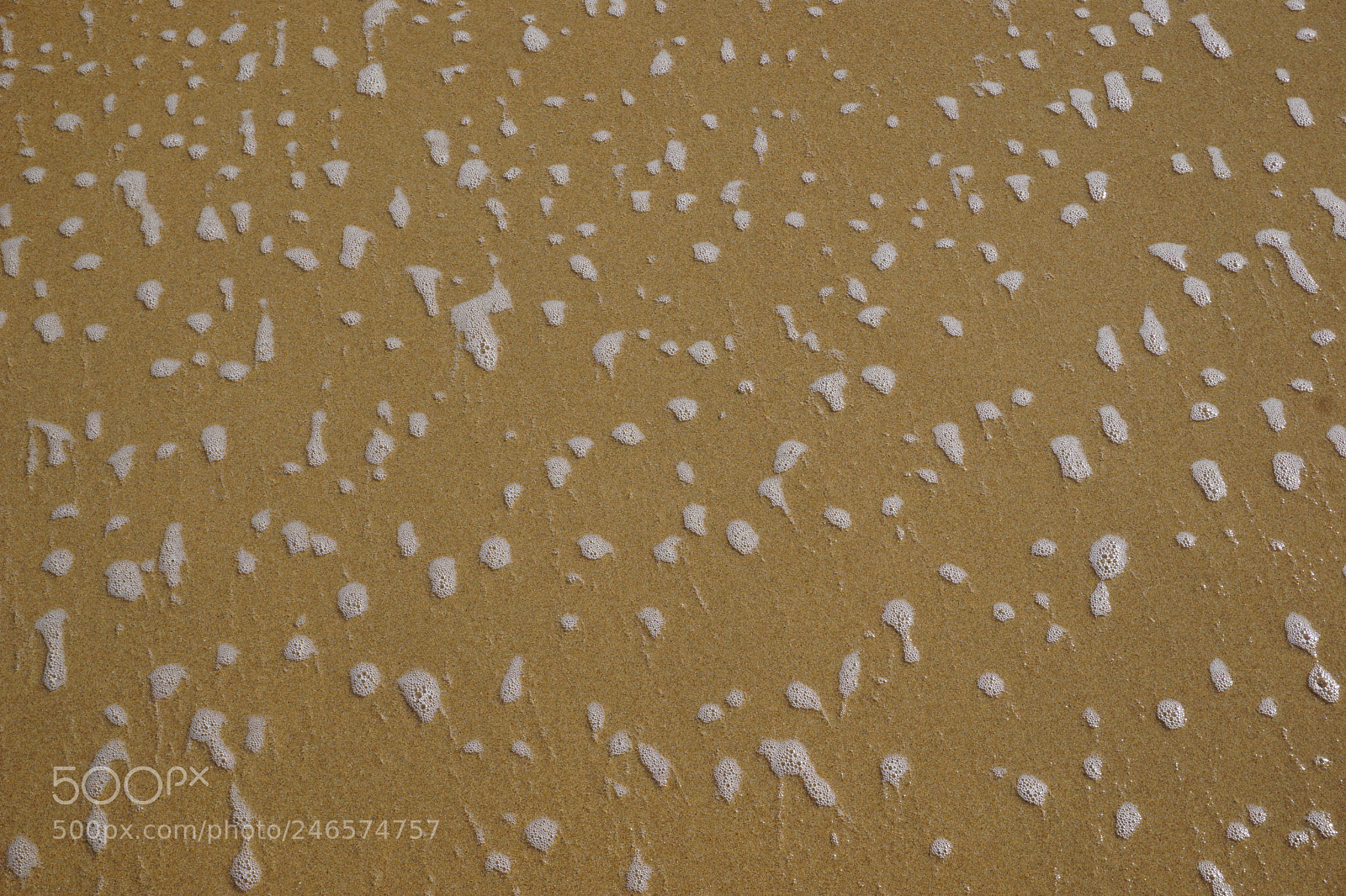 Sony a6000 + Sony E 18-50mm F4-5.6 sample photo. Sea bubbles photography