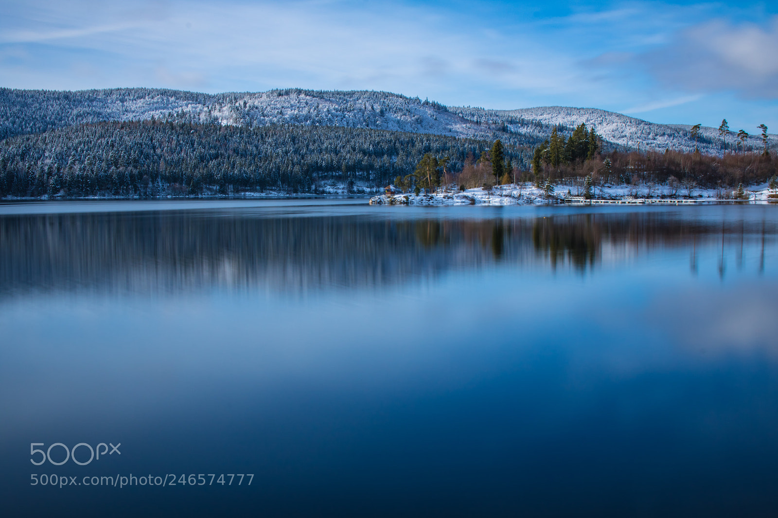 Canon EOS 750D (EOS Rebel T6i / EOS Kiss X8i) sample photo. Schluchsee 2018 photography