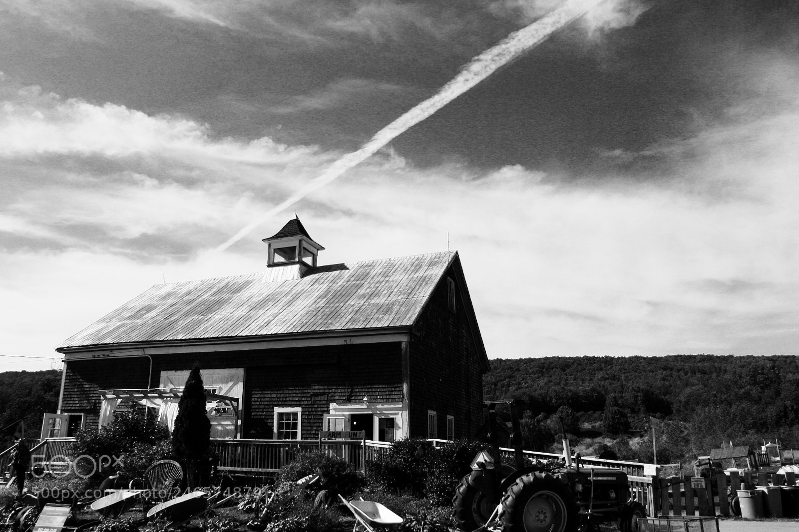 Canon EOS 700D (EOS Rebel T5i / EOS Kiss X7i) sample photo. Dempsey's u pick farm photography