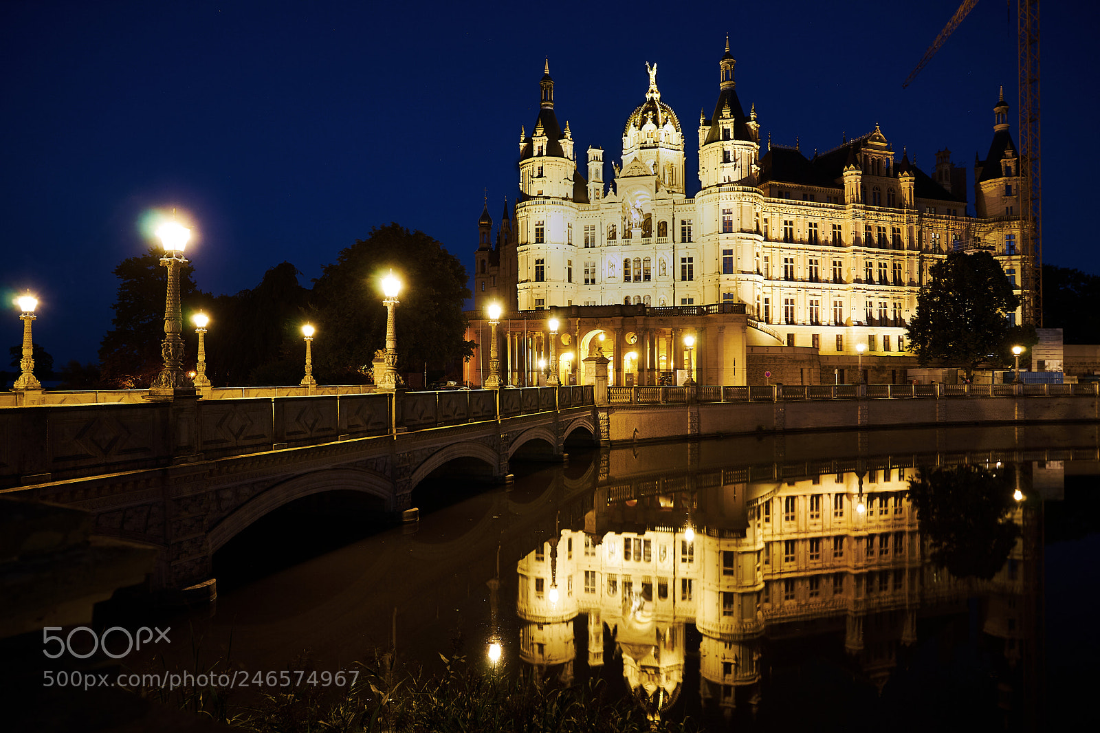 Sony a7 sample photo. Schloss schwerin photography