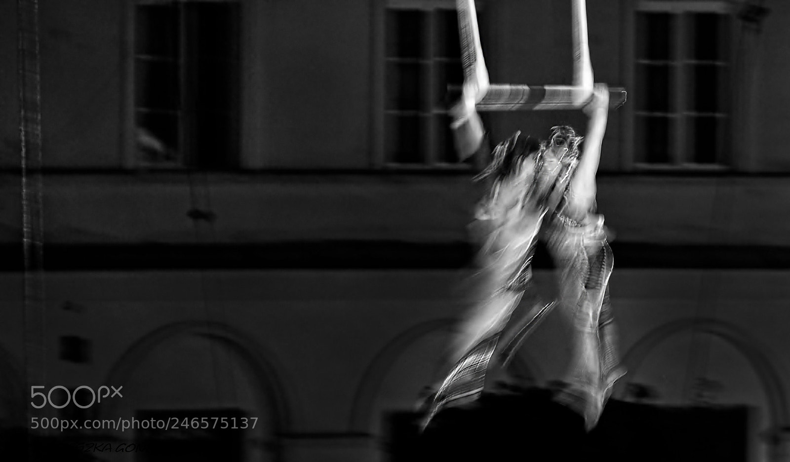 Nikon D5100 sample photo. Dance photography