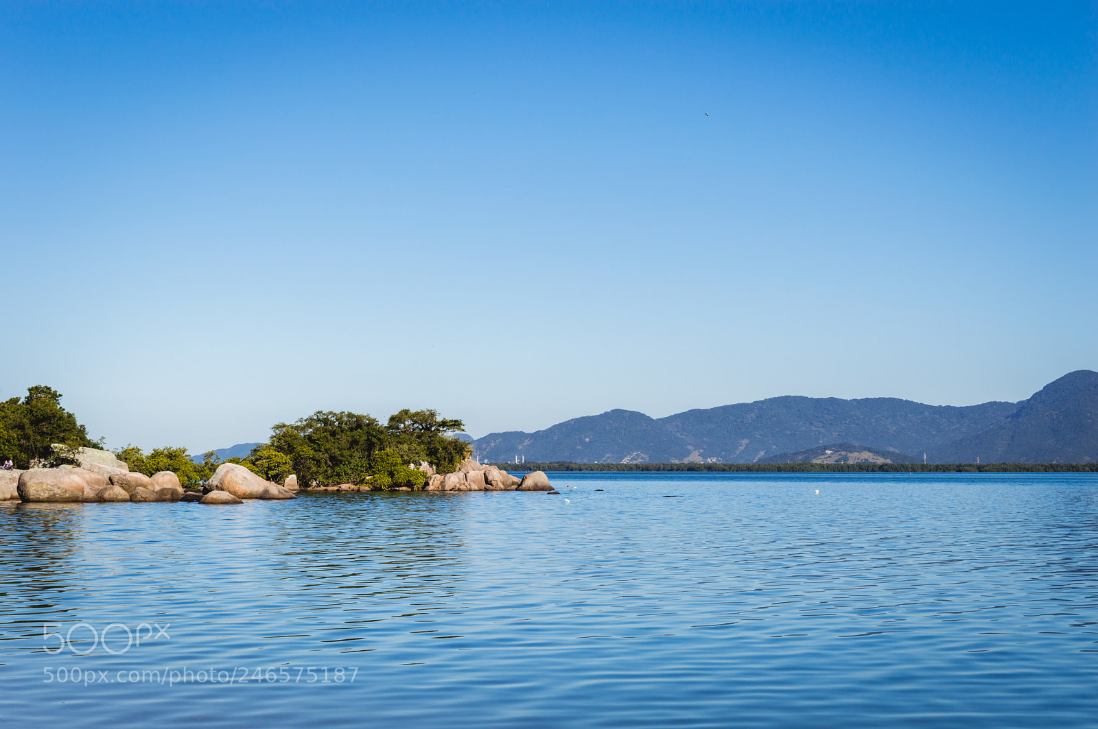 Nikon D3200 sample photo. Blue paradise photography
